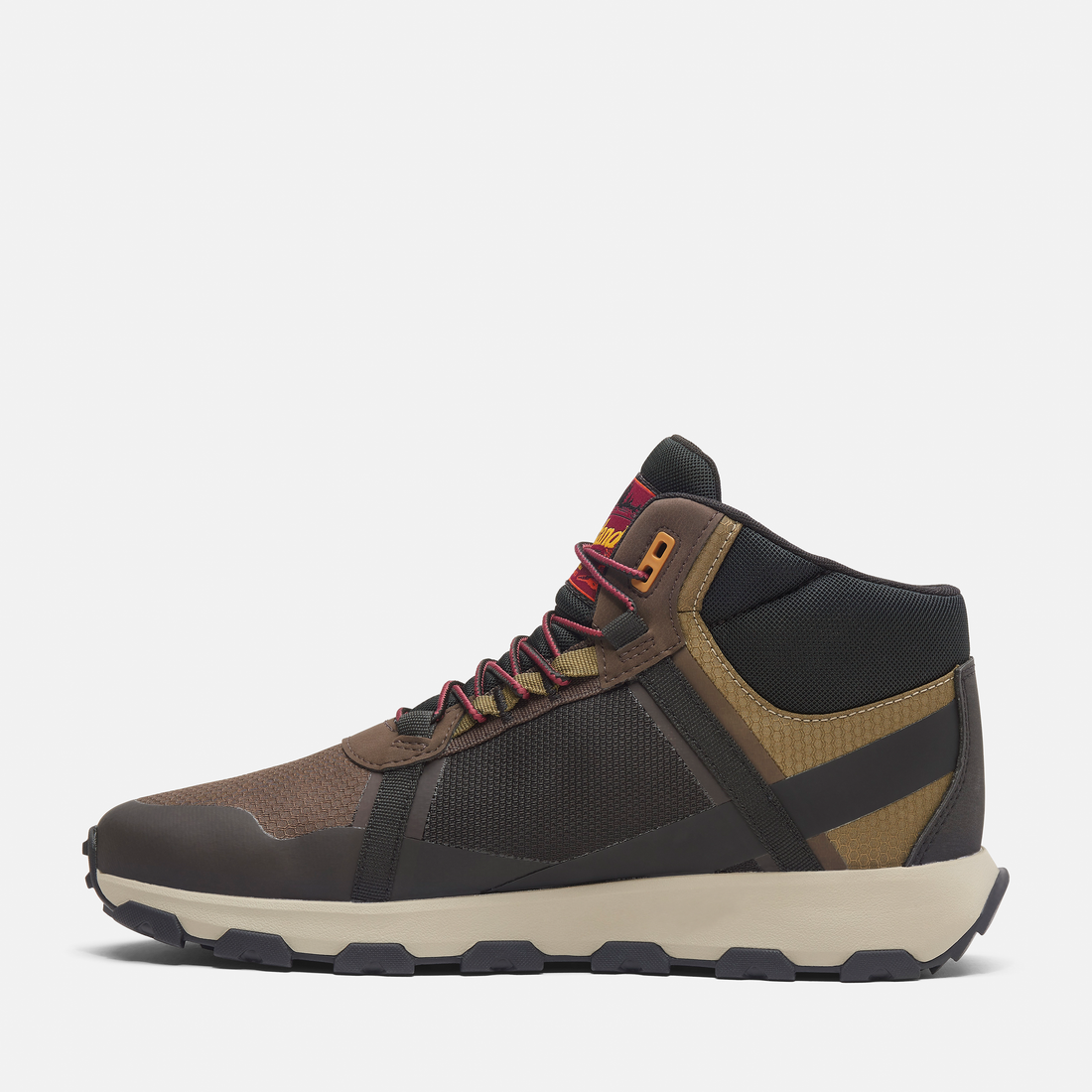 Winsor Trail Mid Lace-Up Waterproof Sneaker For Men