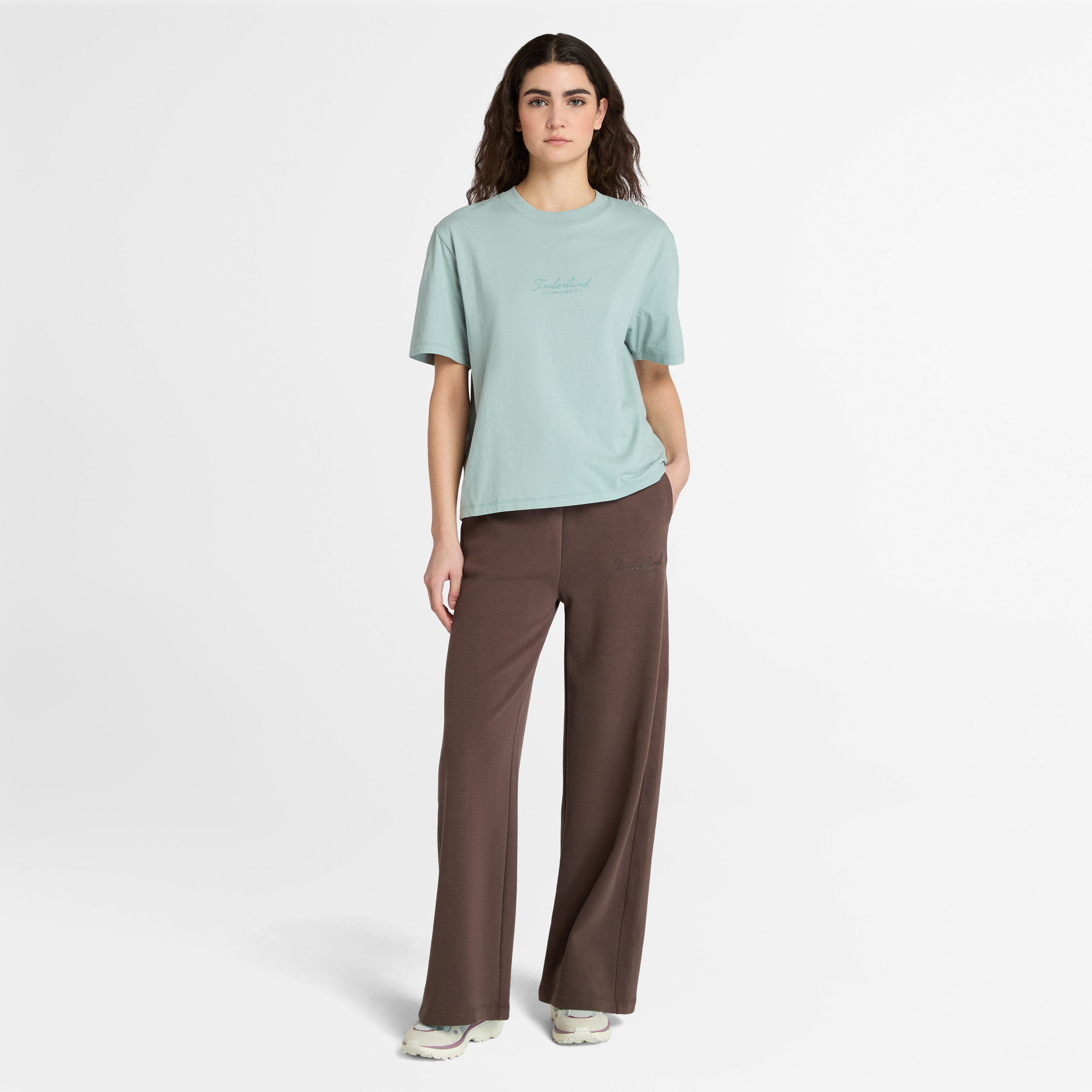 Lush Comfort Palazzo Pants For Women