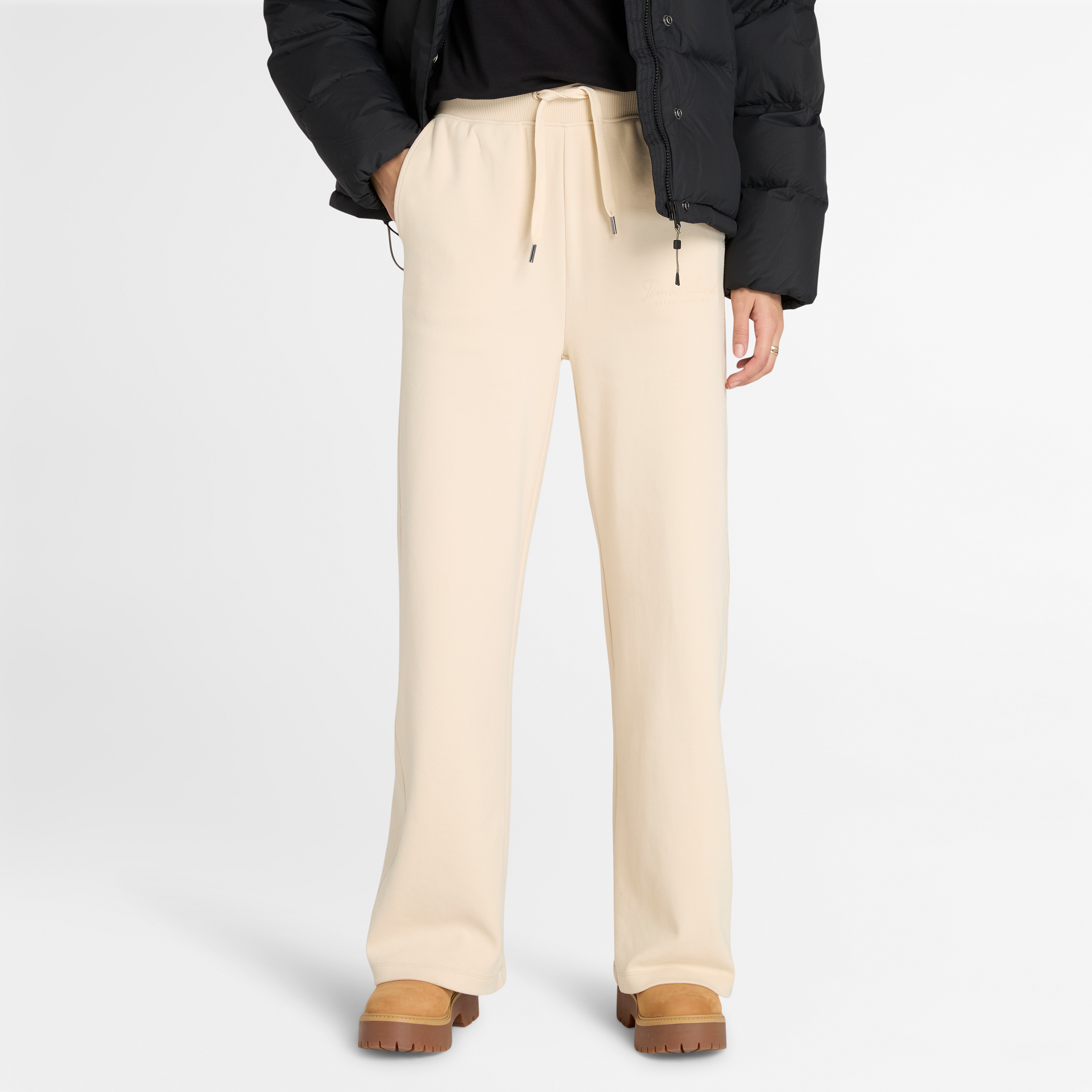 Lush Comfort Palazzo Pants For Women