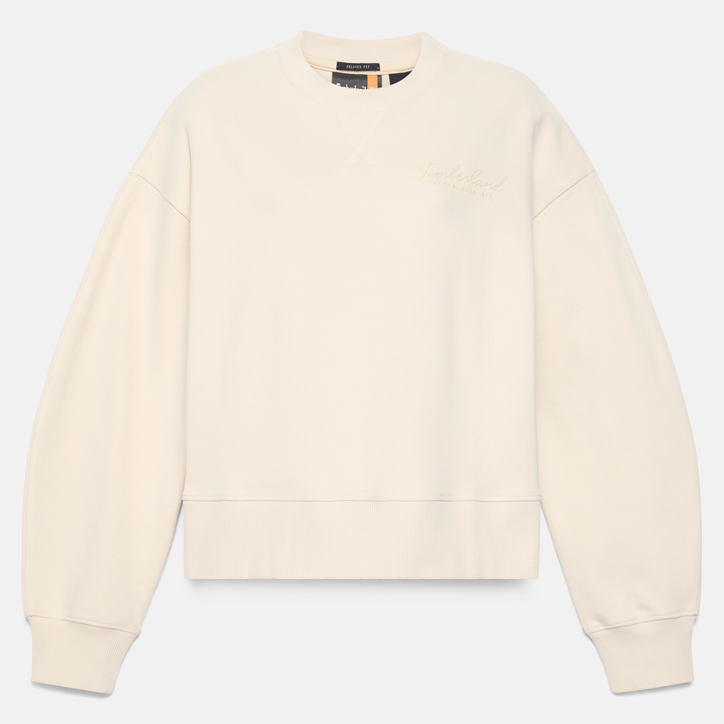 Lush Comfort Crew Sweatshirt  For Women