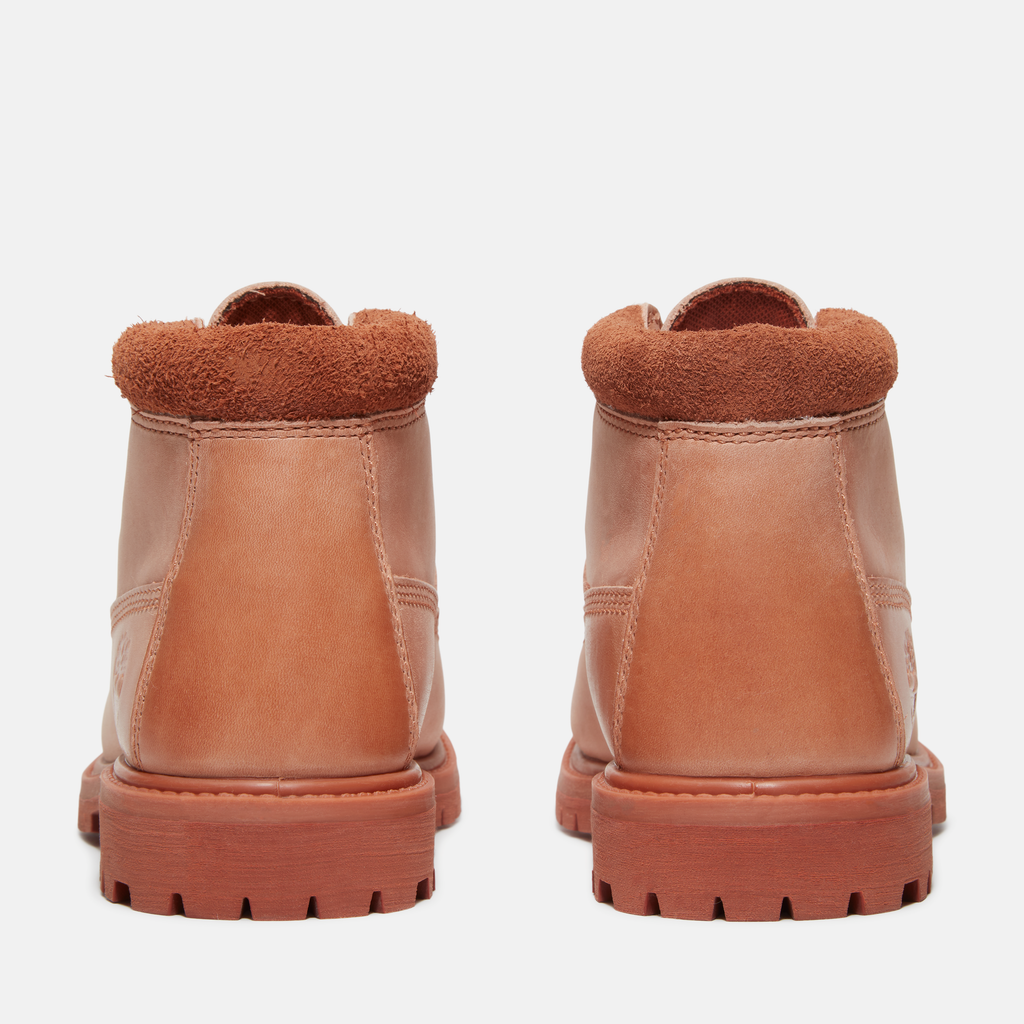 Nellie Mid Lace-Up Waterproof Chukka Boot For Women