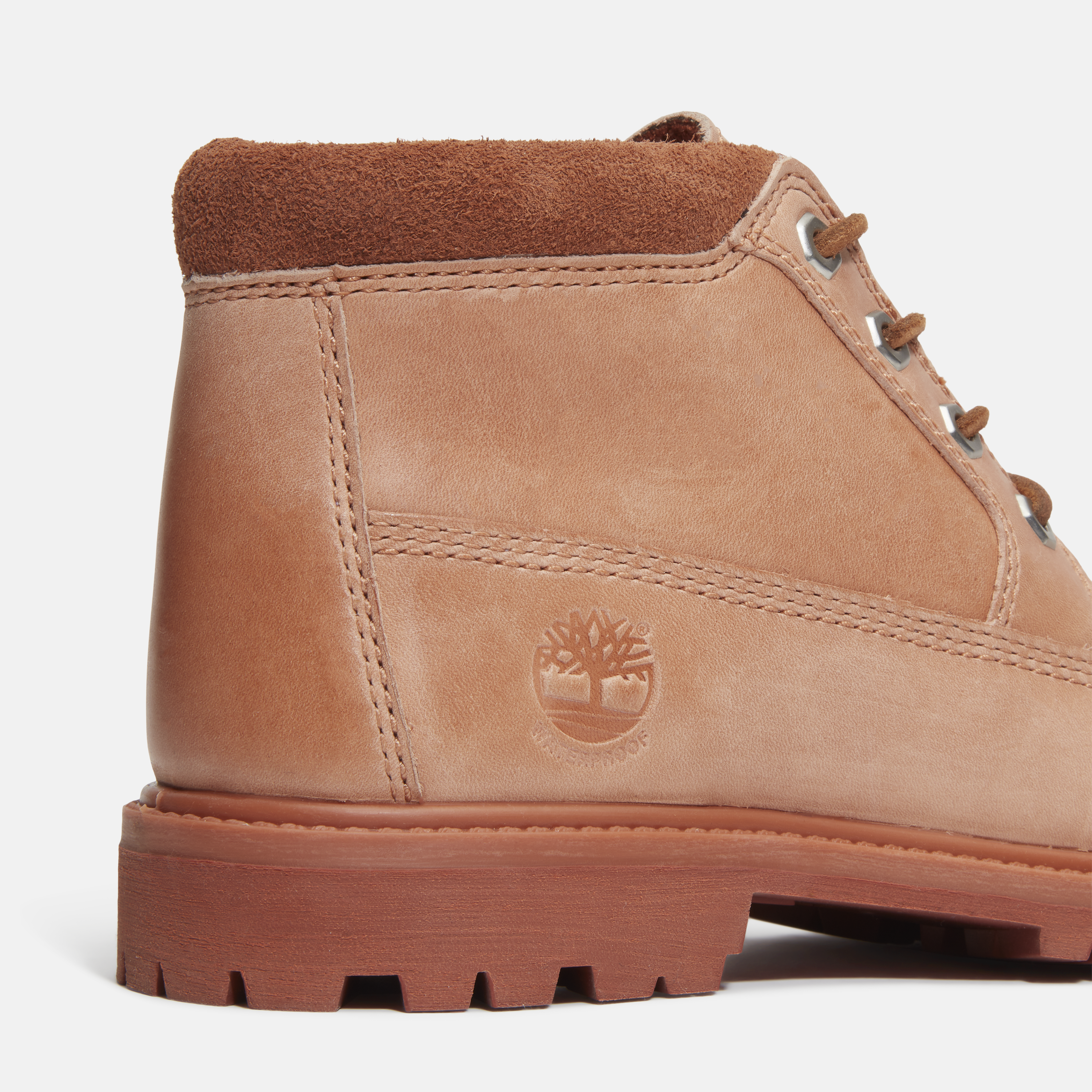 Nellie Mid Lace-Up Waterproof Chukka Boot For Women