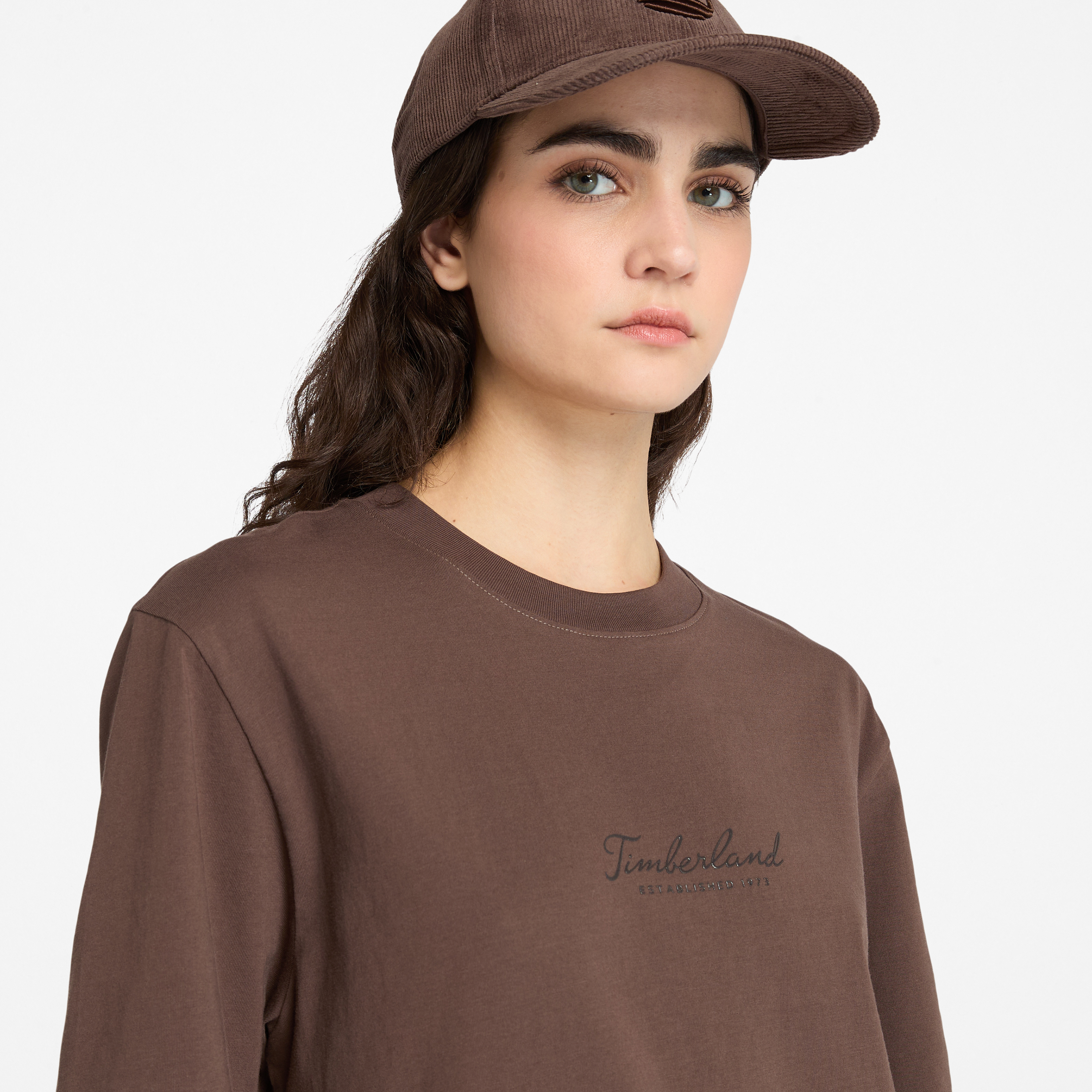 Lush Comfort Short-Sleeve T-Shirt   For Women