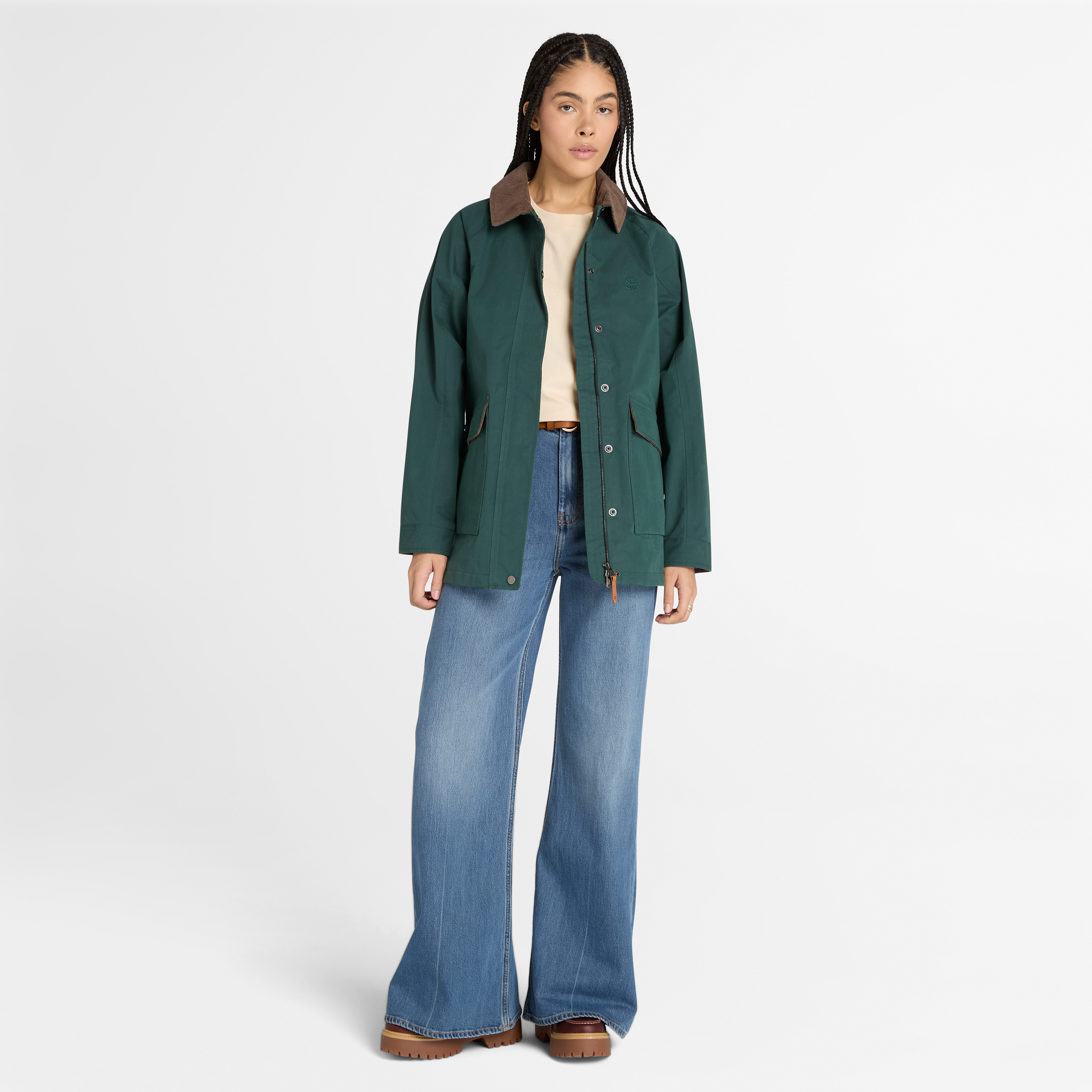 Varsity Graphic Short-Sleeve T-Shirt For Women