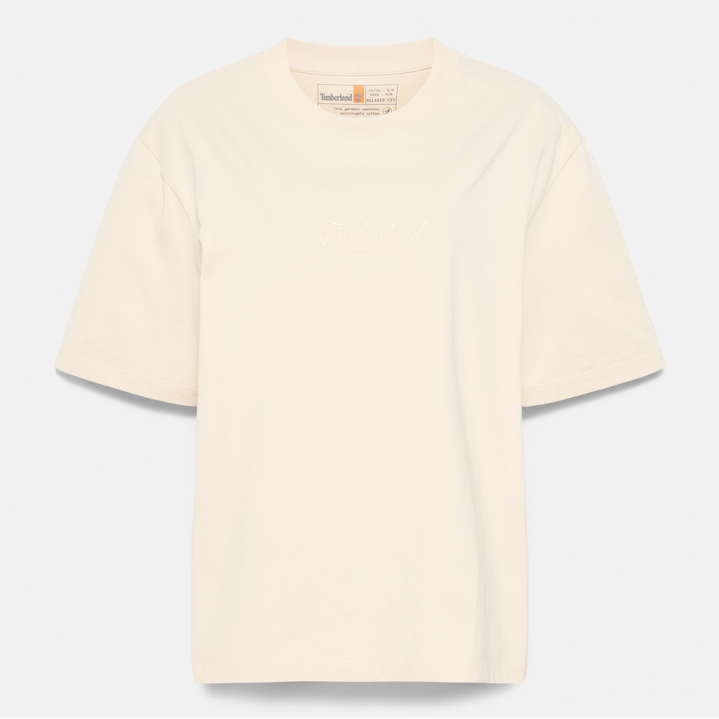 Varsity Graphic Short-Sleeve T-Shirt For Women