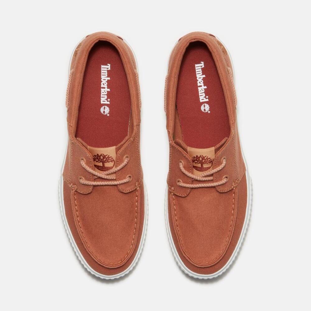 Mylo Bay Low Lace Up Sneaker For Men