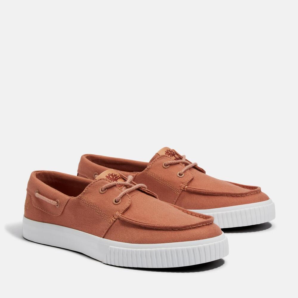 Mylo Bay Low Lace Up Sneaker For Men
