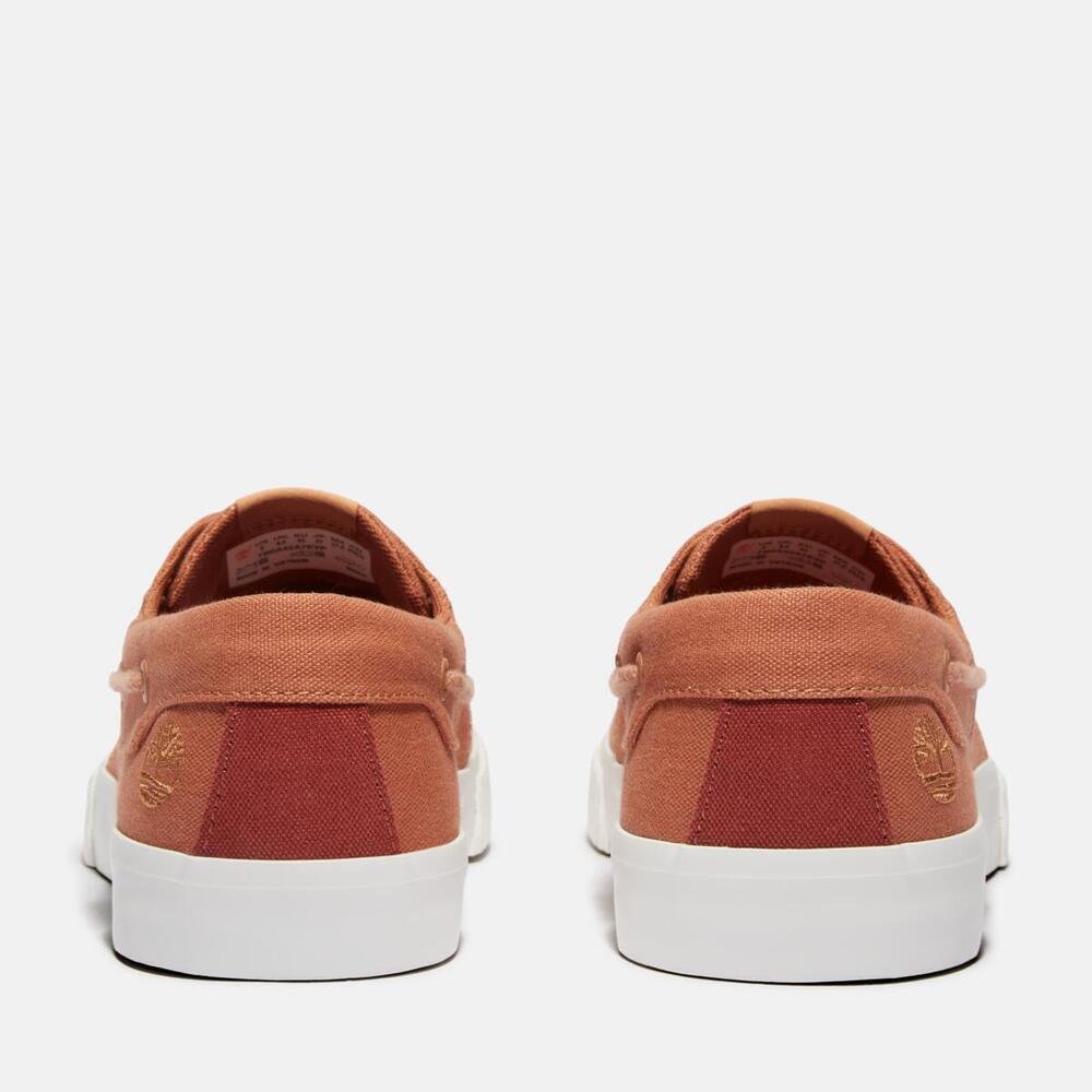 Mylo Bay Low Lace Up Sneaker For Men