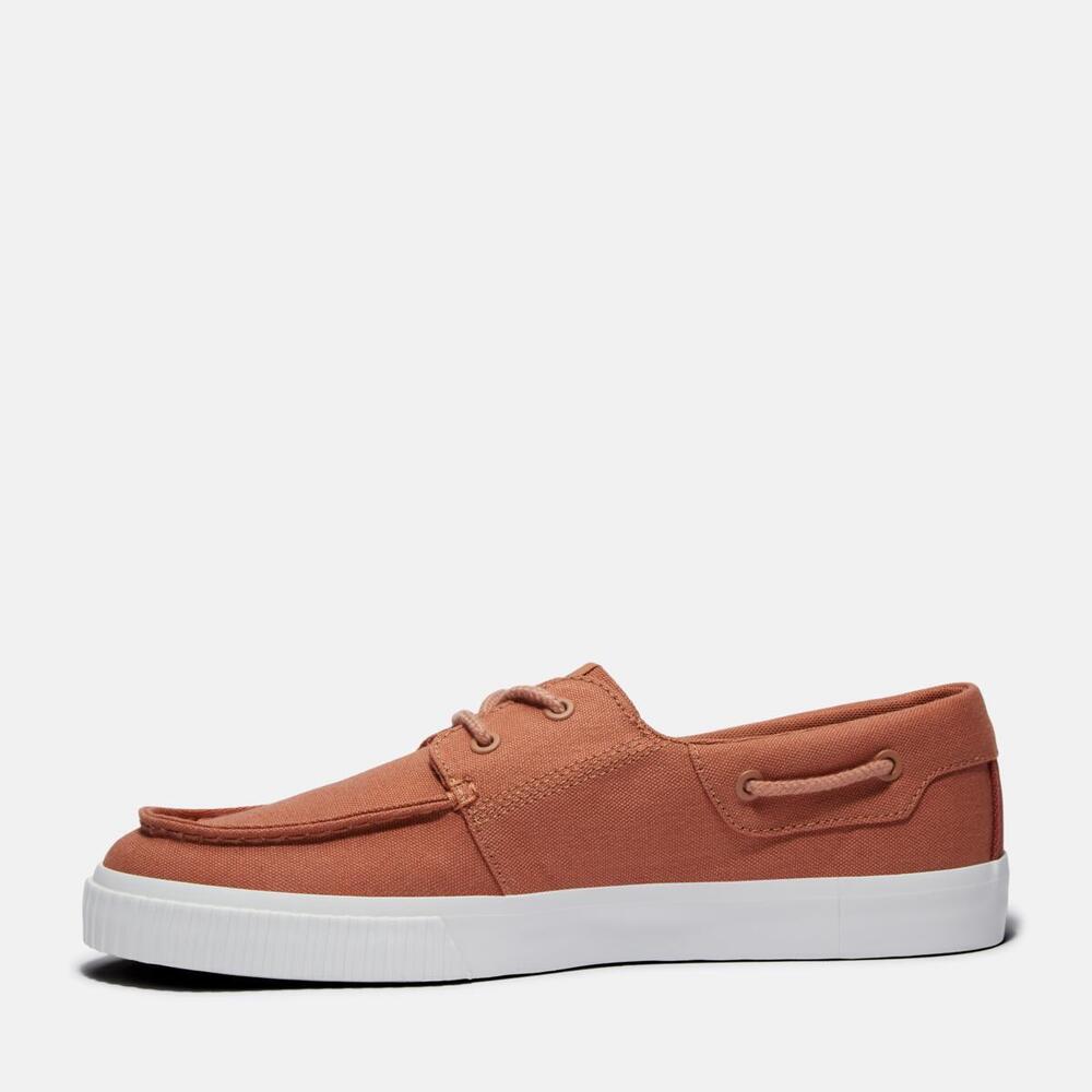 Mylo Bay Low Lace Up Sneaker For Men
