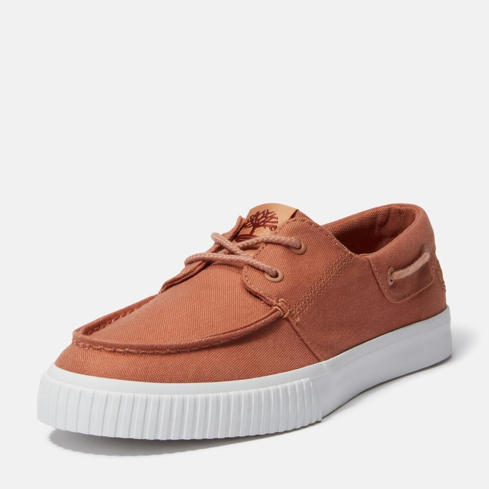 Mylo Bay Low Lace Up Sneaker For Men