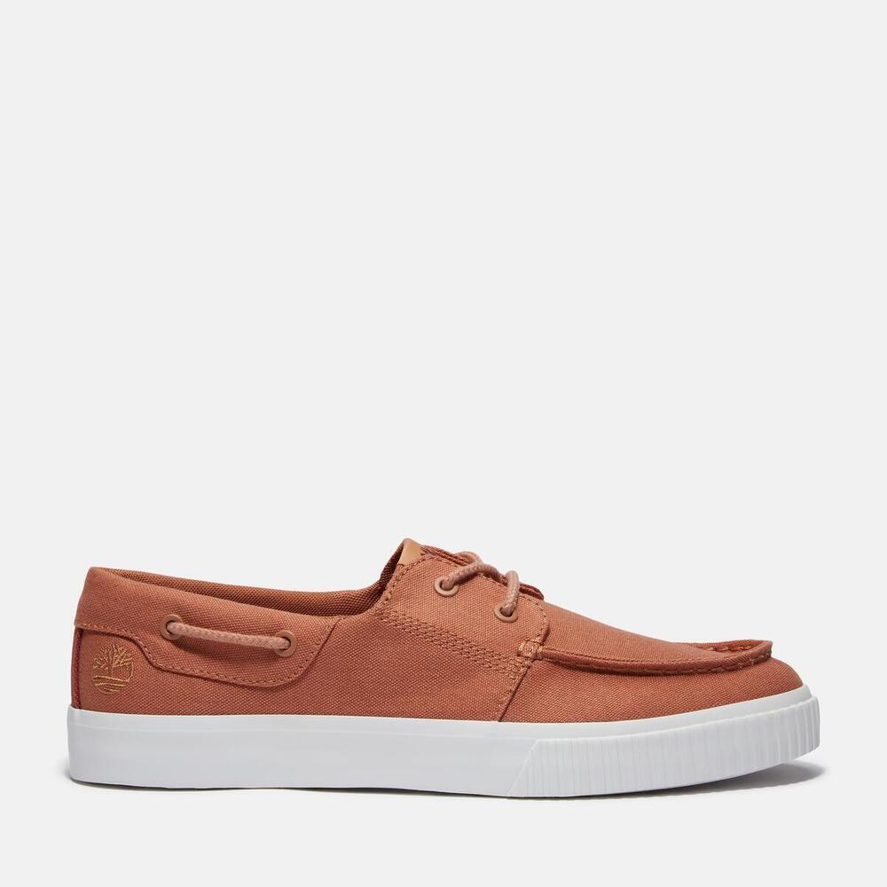 Mylo Bay Low Lace Up Sneaker For Men