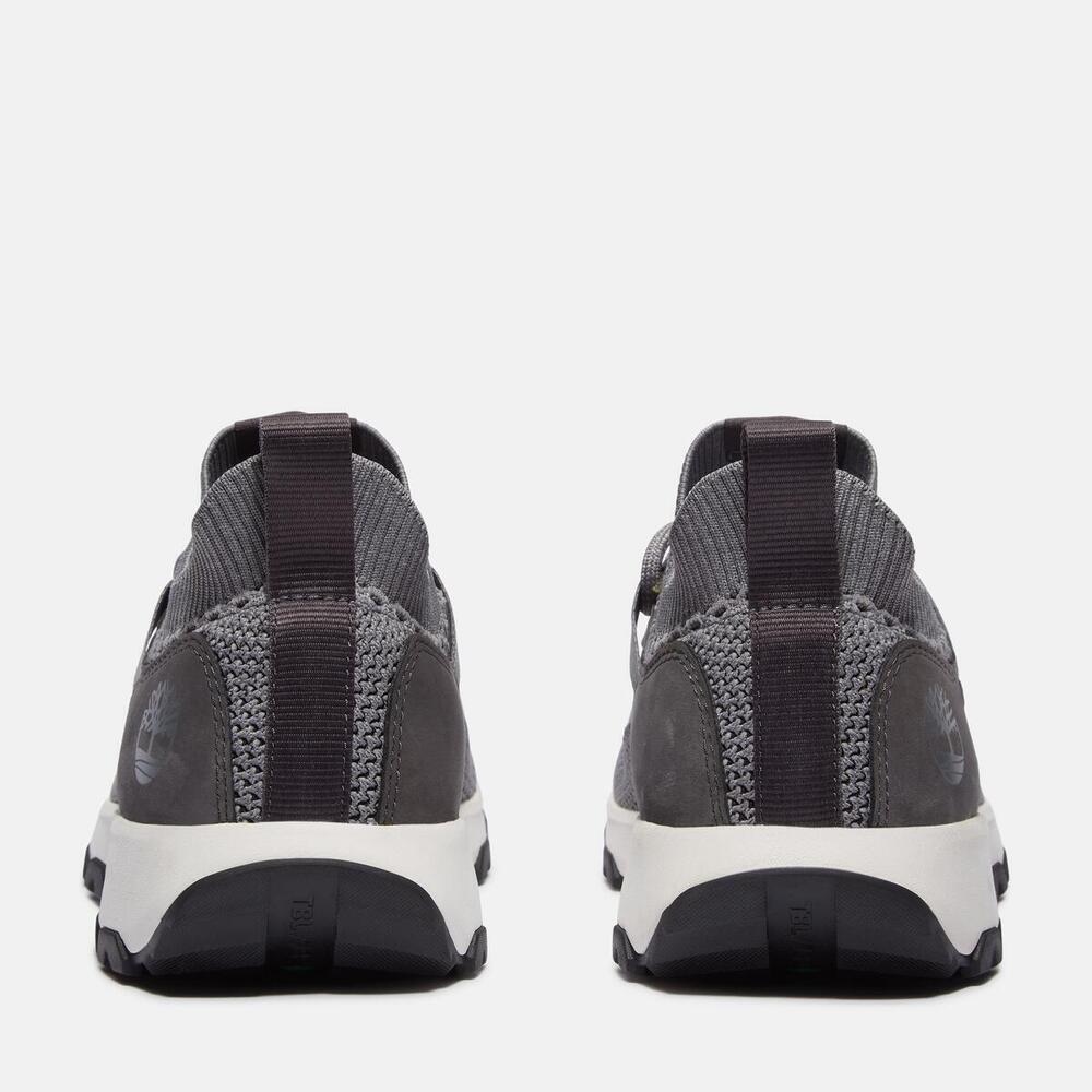 Winsor Trail Low Lace Up Sneaker  For Men