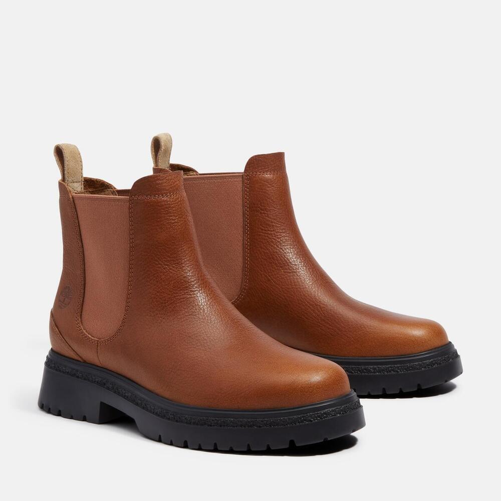 Cambria Valley Mid Chelsea Boot For Women