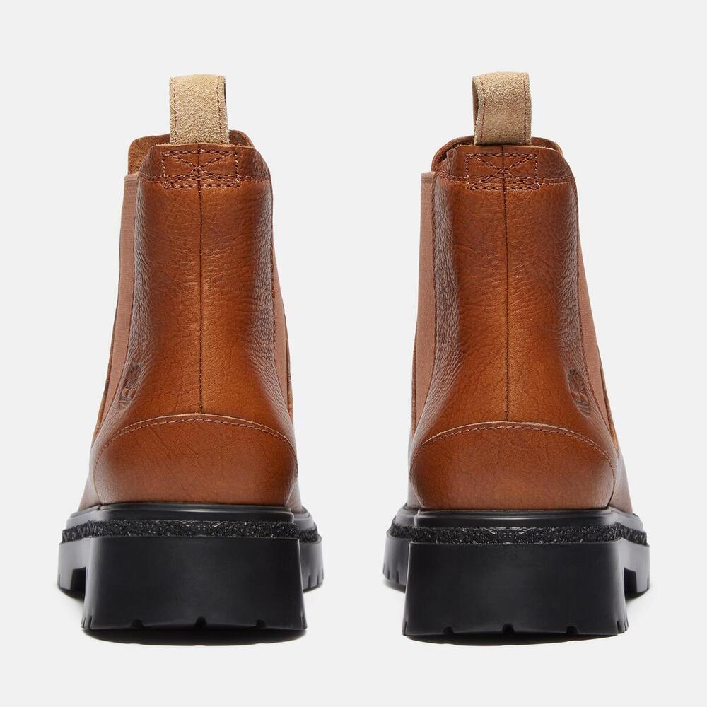 Cambria Valley Mid Chelsea Boot For Women