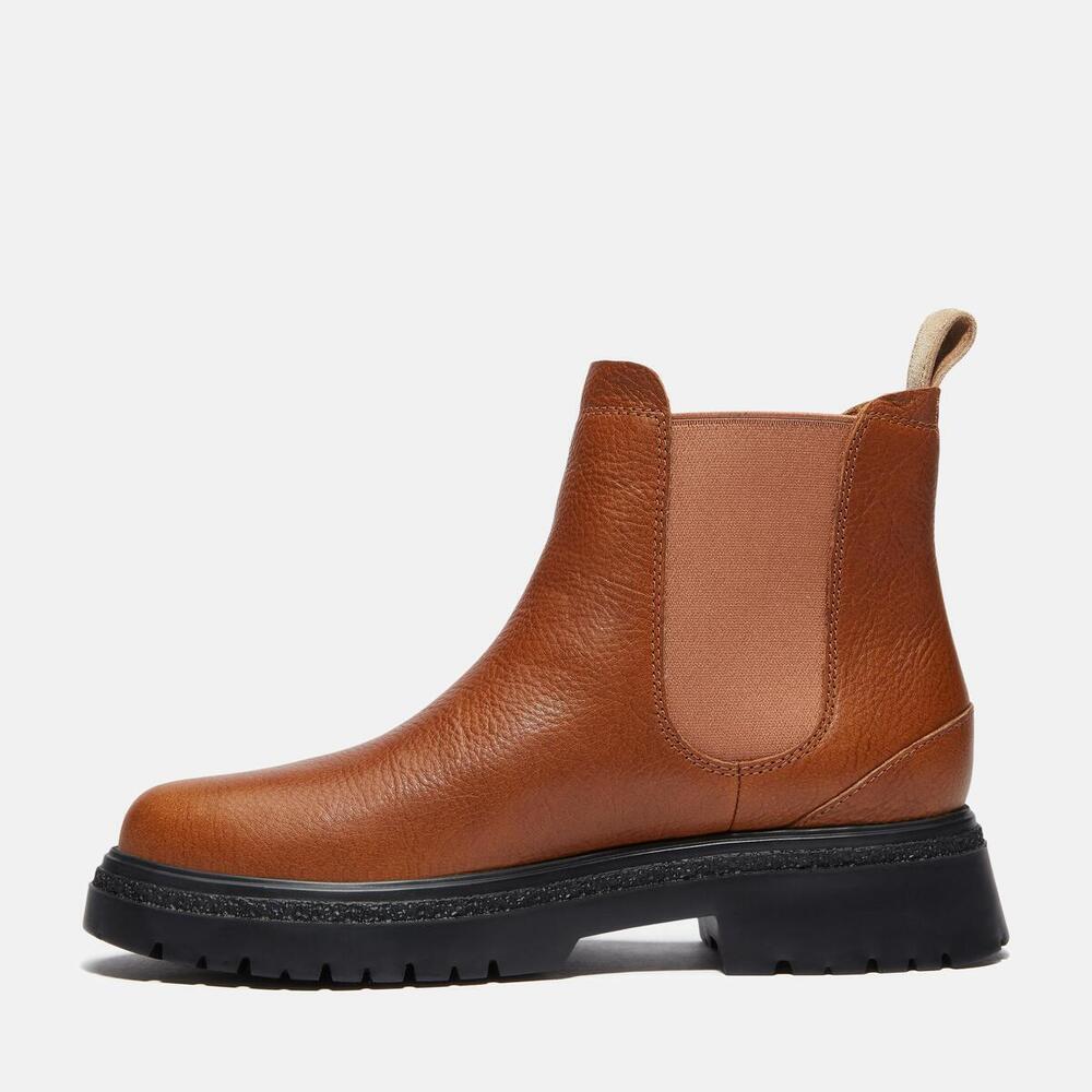 Cambria Valley Mid Chelsea Boot For Women