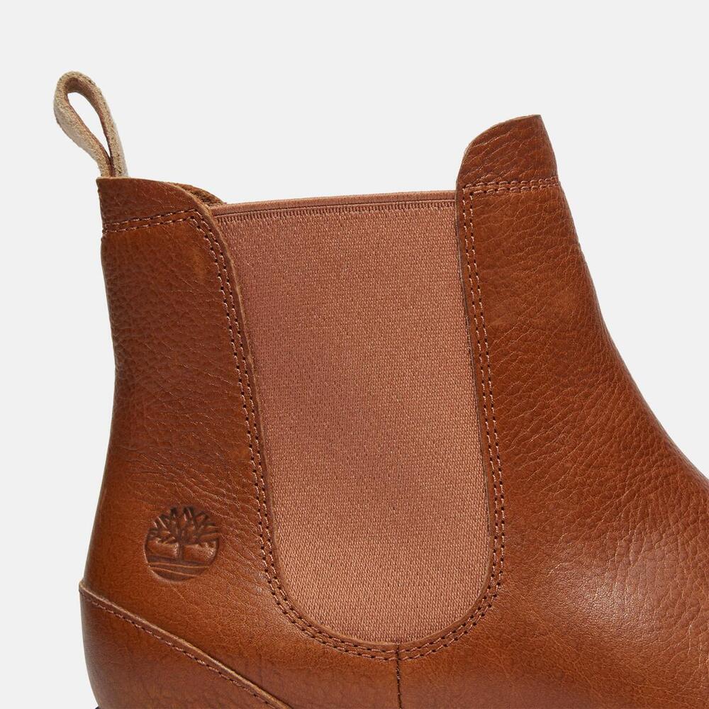 Cambria Valley Mid Chelsea Boot For Women