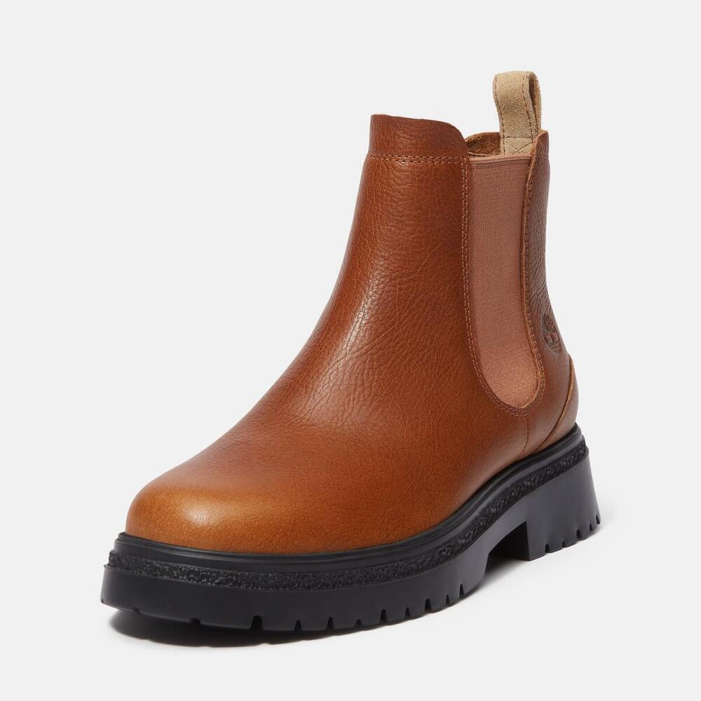 Cambria Valley Mid Chelsea Boot For Women