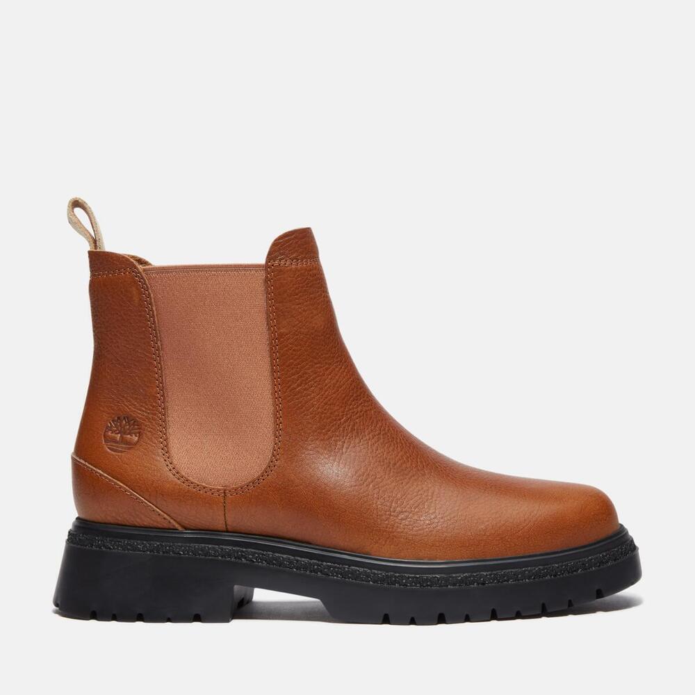 Cambria Valley Mid Chelsea Boot For Women – Timberland South Africa