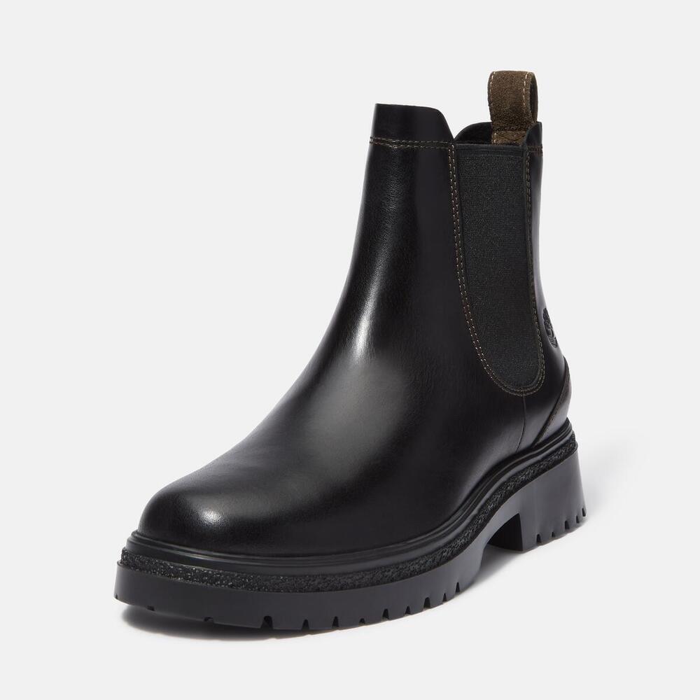 Cambria Valley Mid Chelsea Boot For Women
