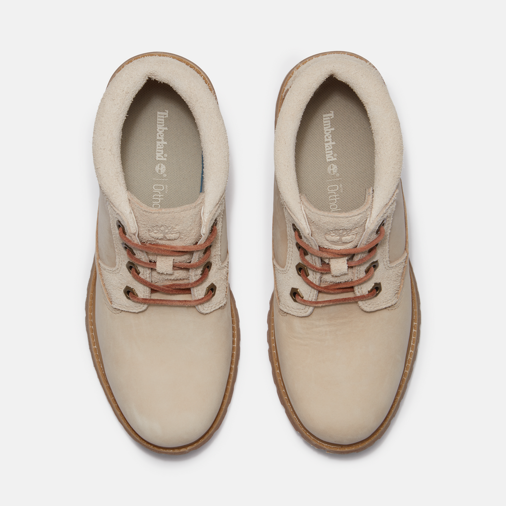 Nellie Mid Lace-Up Chukka Boot For Women