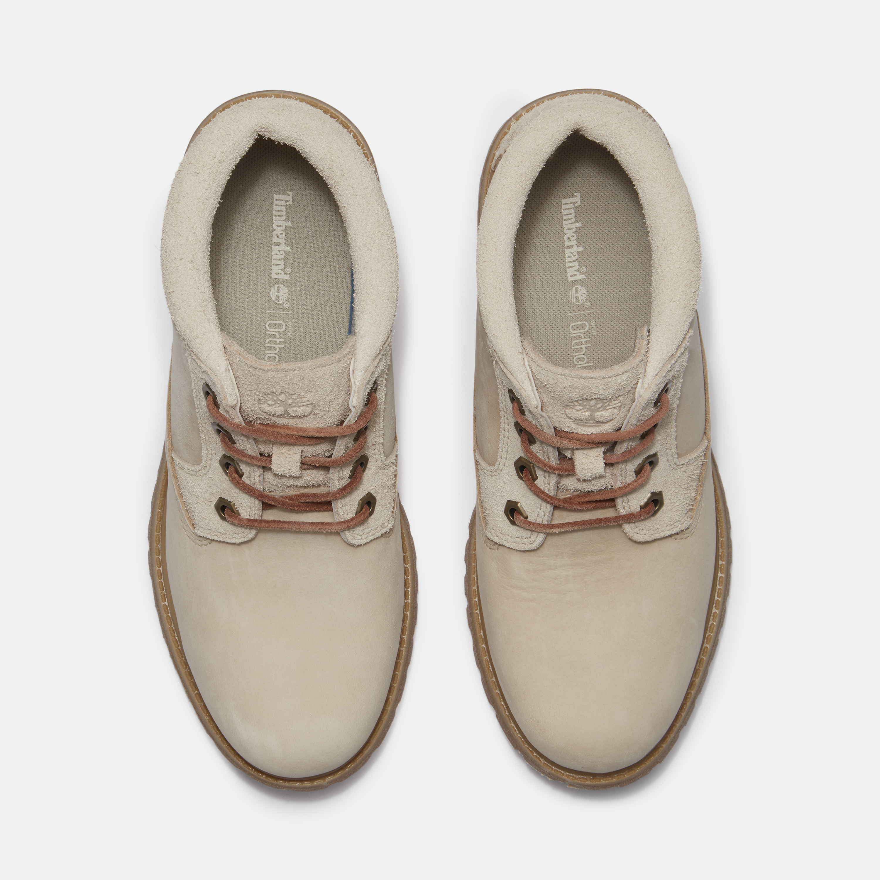 Nellie Mid Lace-Up Chukka Boot For Women