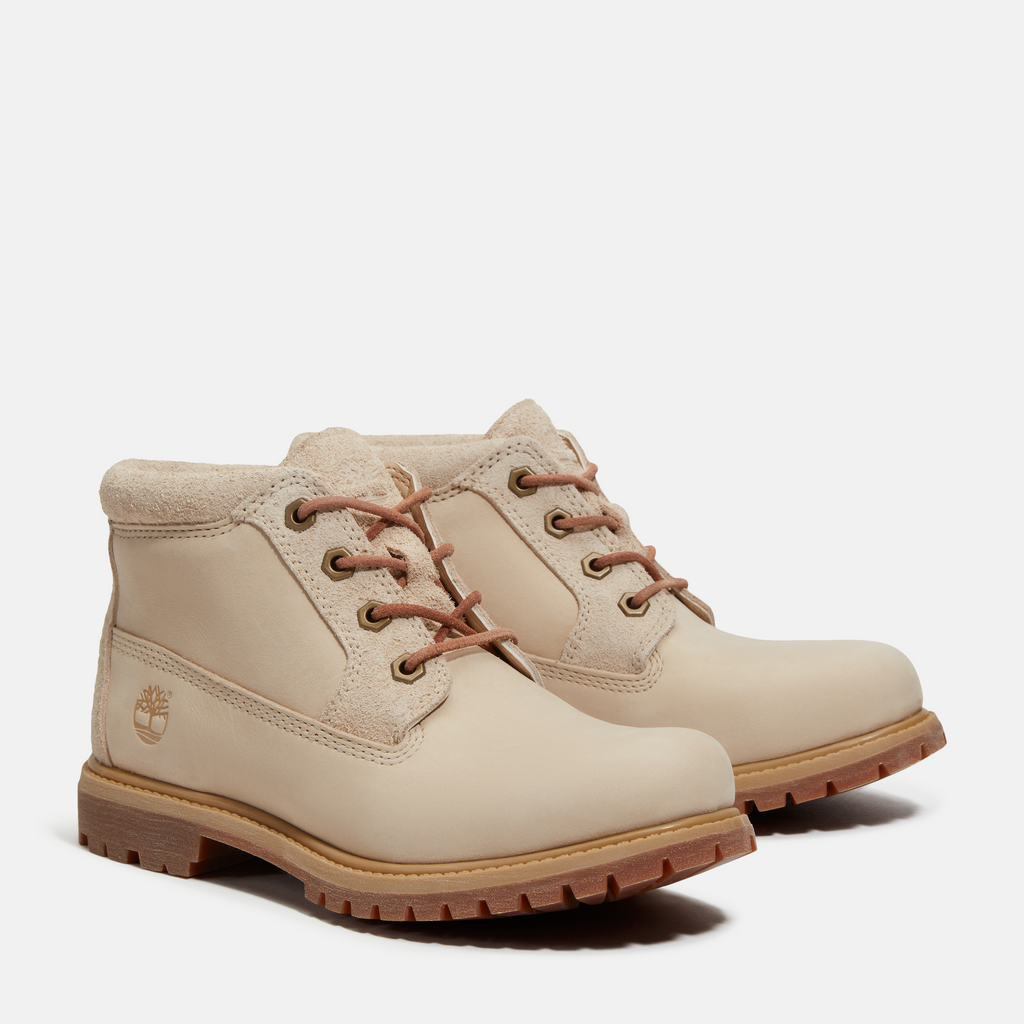 Nellie Mid Lace-Up Chukka Boot For Women