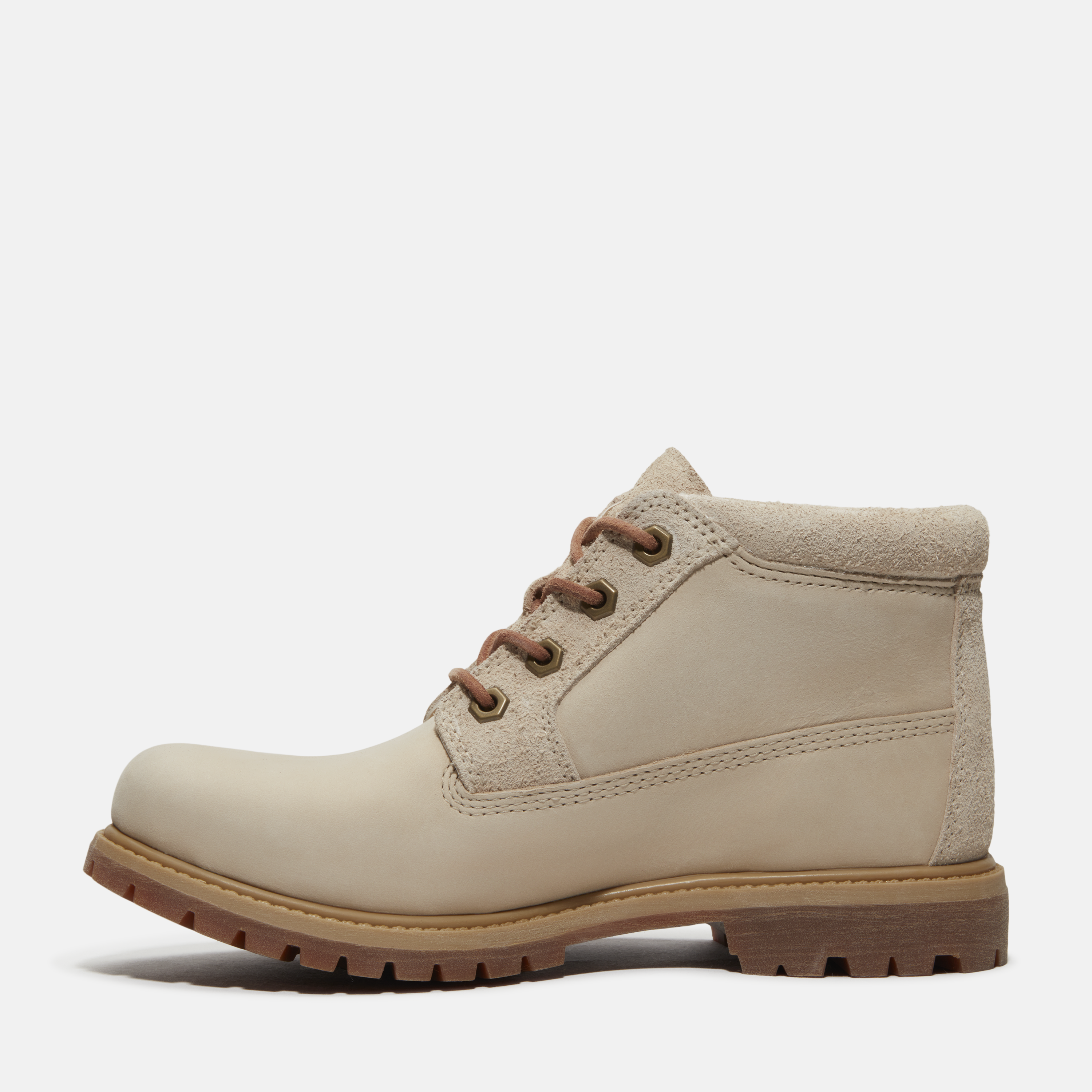 Nellie Mid Lace-Up Chukka Boot For Women