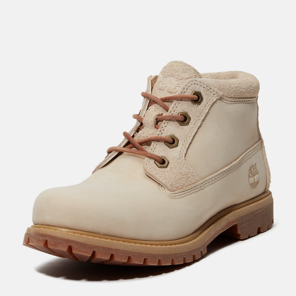 Nellie Mid Lace-Up Chukka Boot For Women