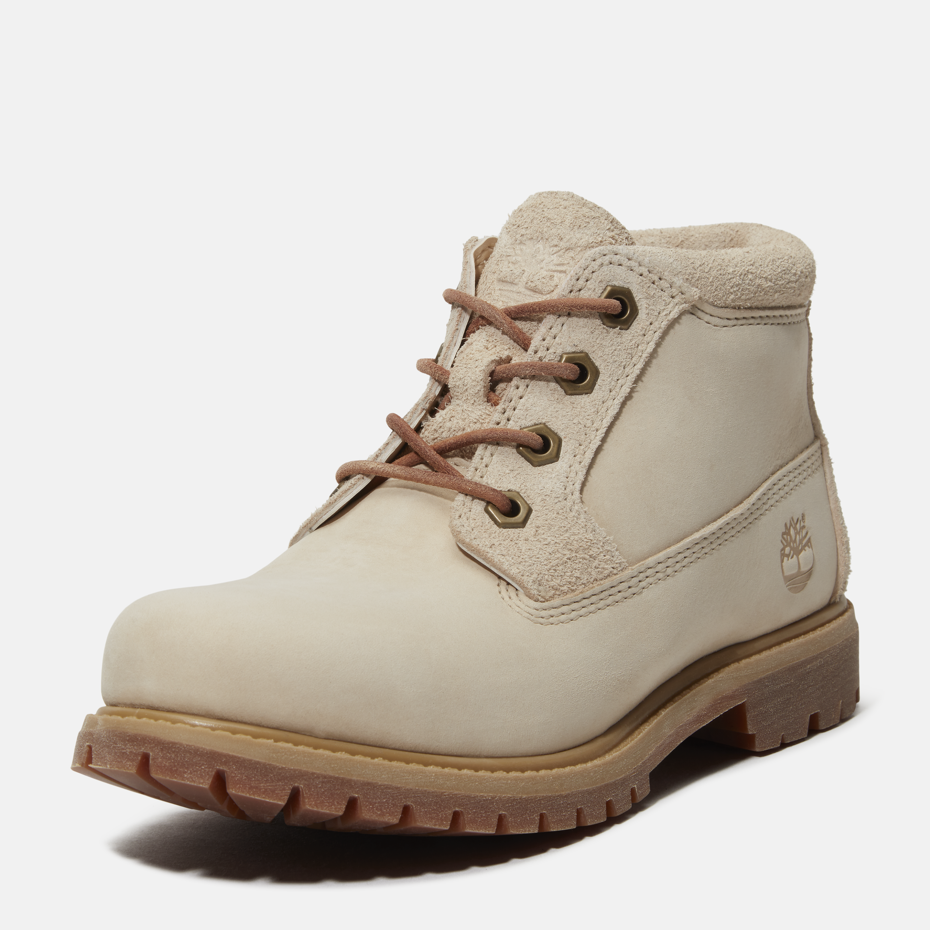 Nellie Mid Lace-Up Chukka Boot For Women