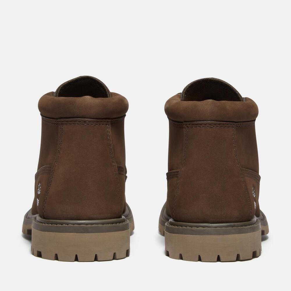 Nellie Mid Lace Up Chukka Boot For Women