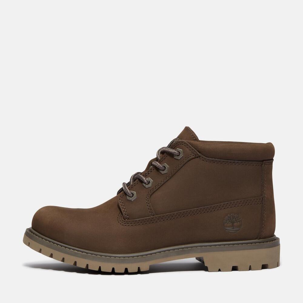 Nellie Mid Lace Up Chukka Boot For Women – Timberland South Africa Nellie Mid Lace Up Chukka Boot For Women – Timberland South Africa