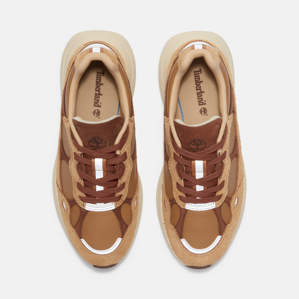 Hazel Lane Low Lace Up Sneaker  For Women