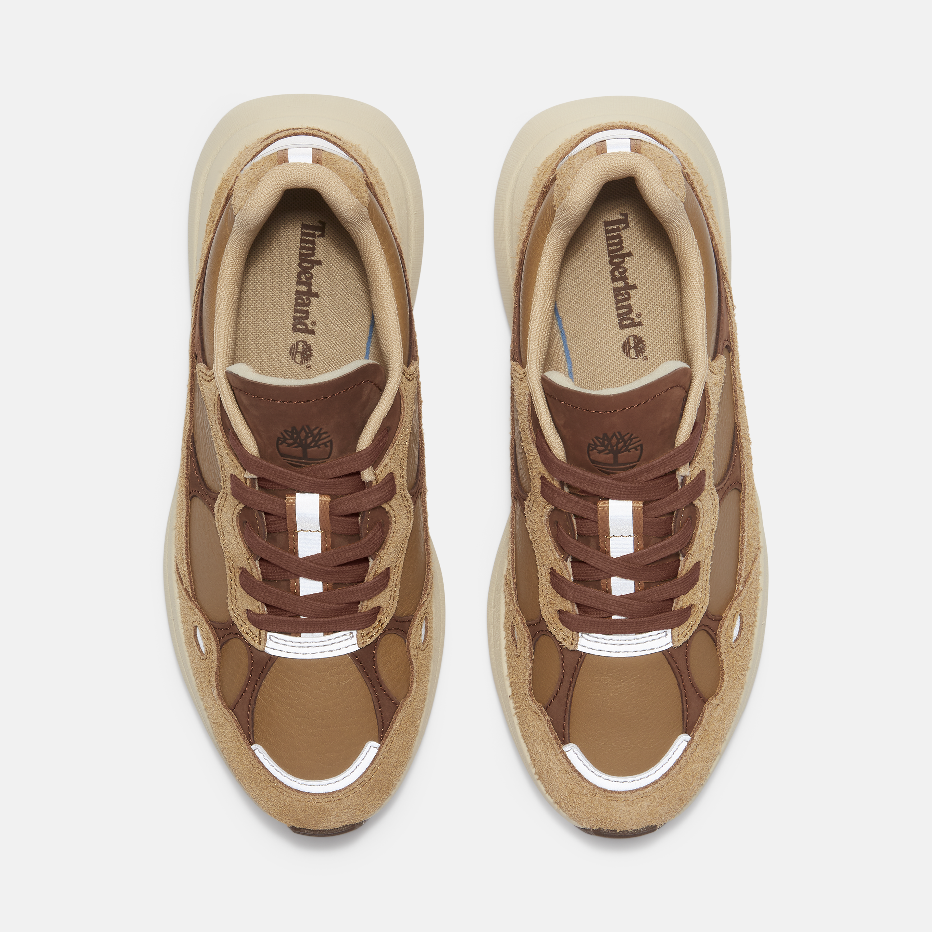 Hazel Lane Low Lace Up Sneaker  For Women