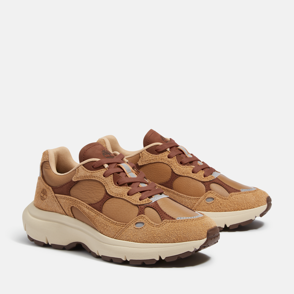 Hazel Lane Low Lace Up Sneaker  For Women