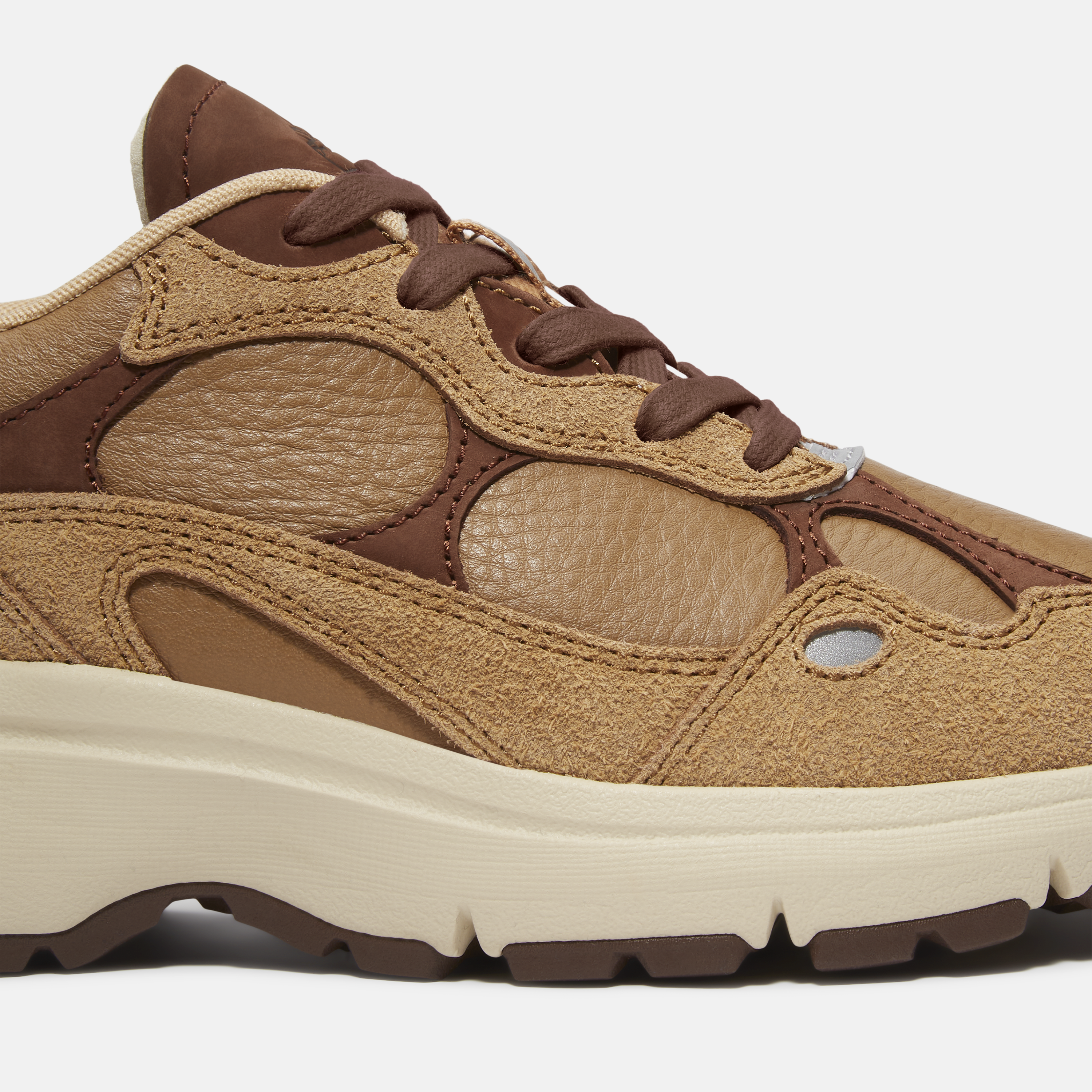 Hazel Lane Low Lace Up Sneaker  For Women