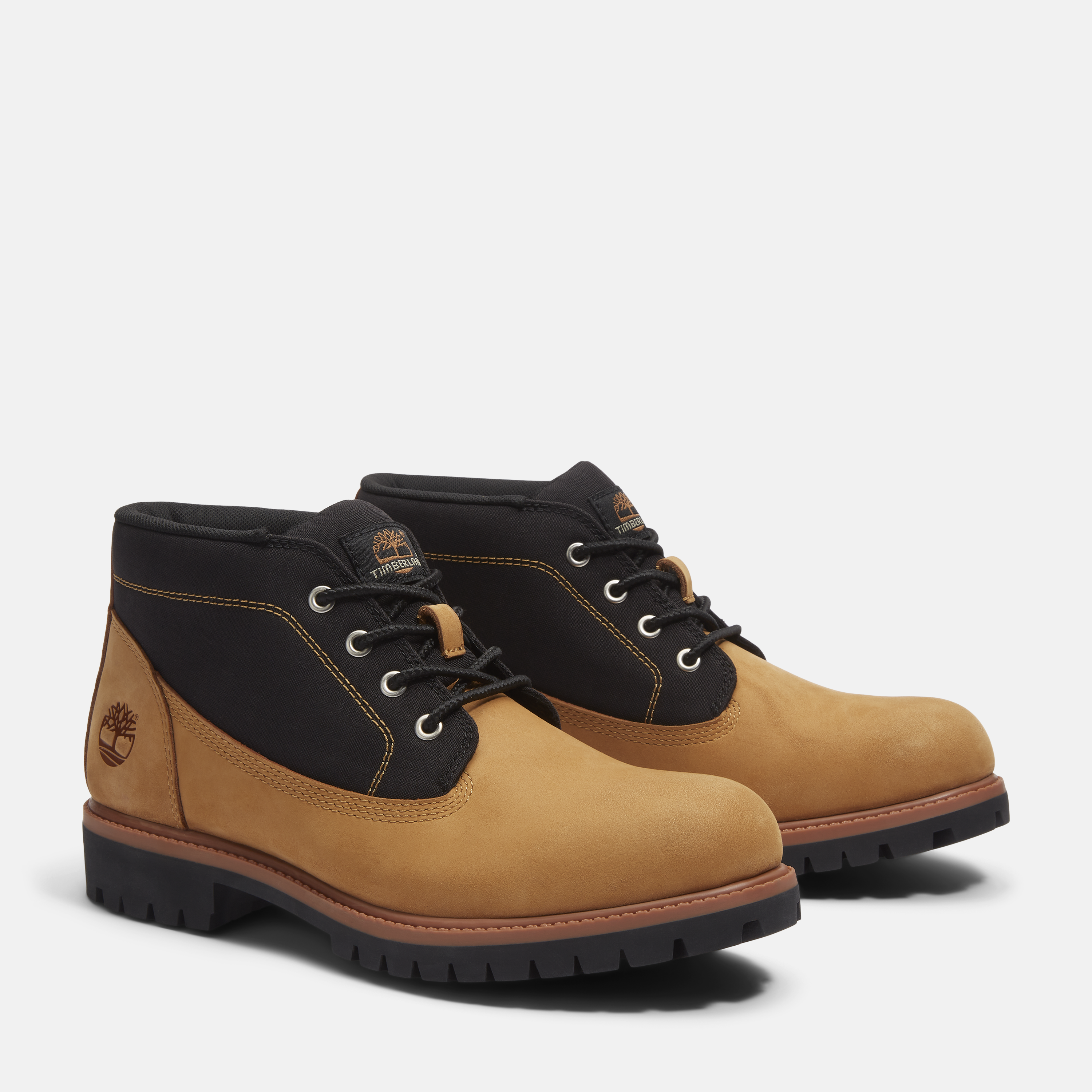Timberland Premium Mid Lace-Up Chukka Boot For Men