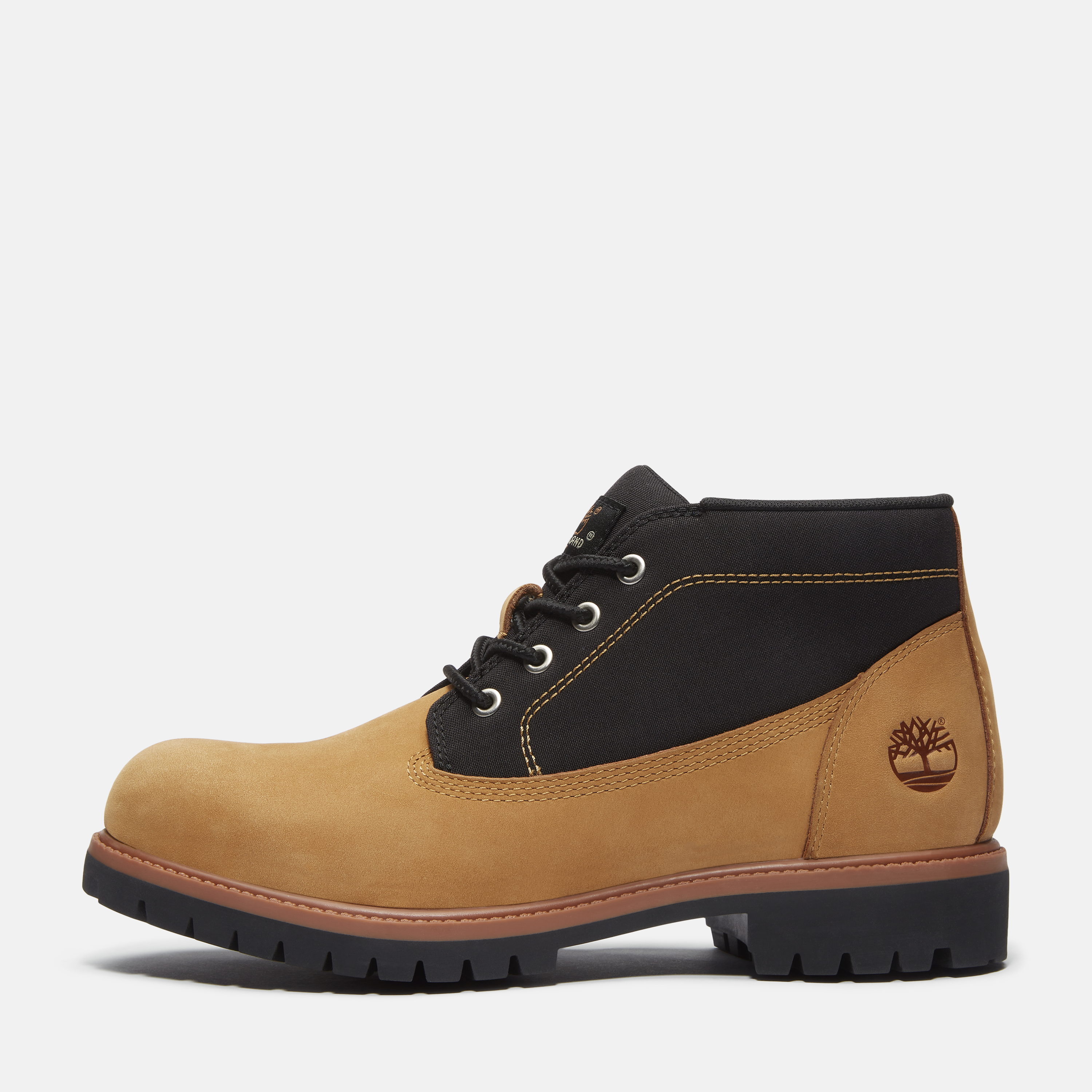 Timberland Premium Mid Lace-Up Chukka Boot For Men