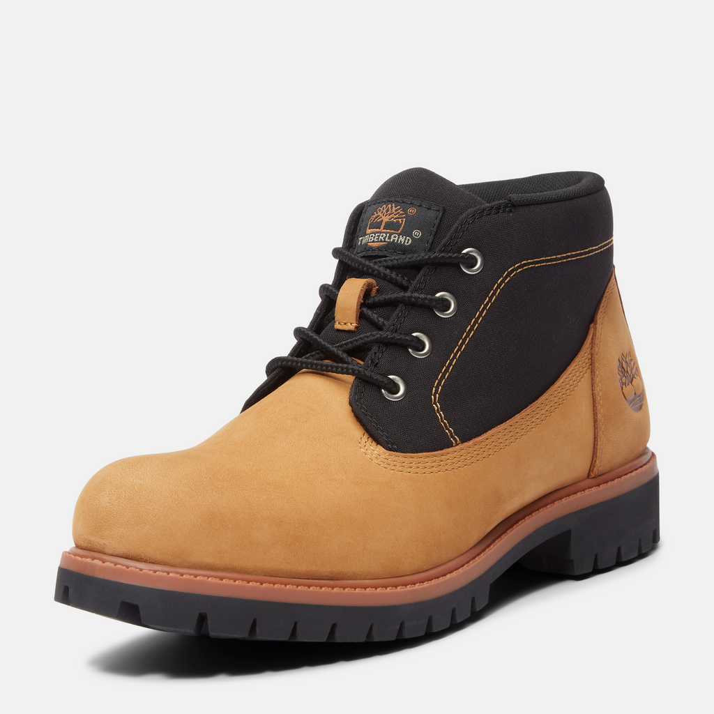 Timberland Premium Mid Lace-Up Chukka Boot For Men