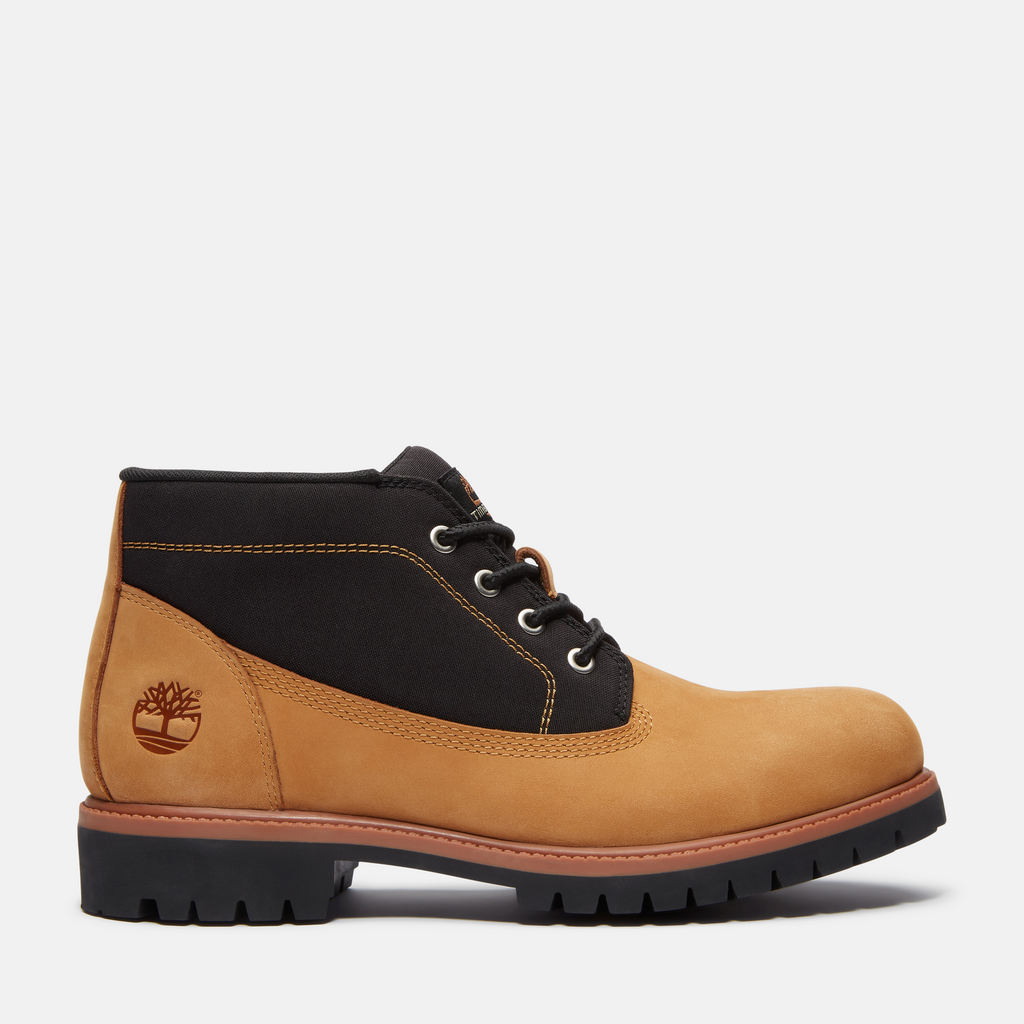 Timberland Premium Mid Lace-Up Chukka Boot For Men