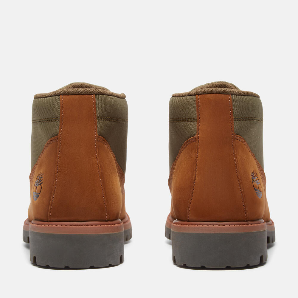 Timberland® Premium Mid Lace-Up Chukka Boot For Men