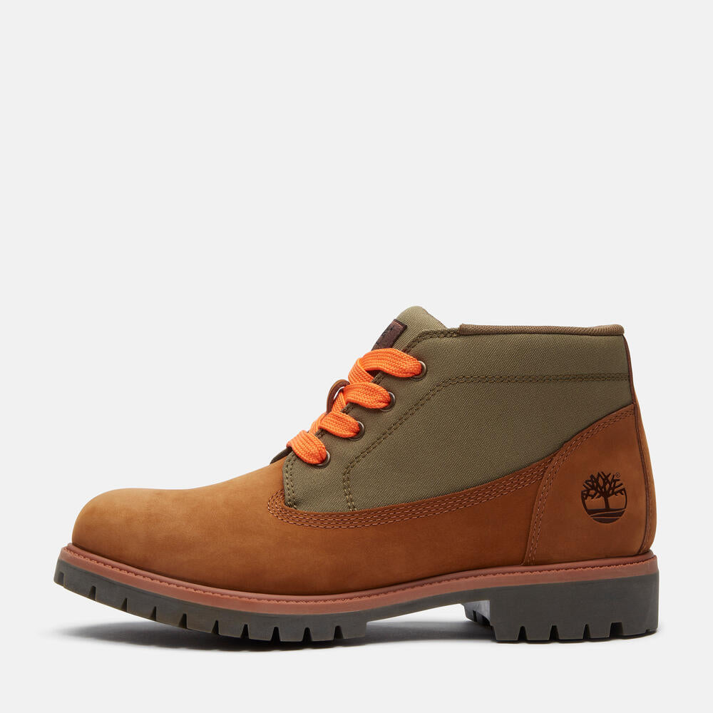 Timberland® Premium Mid Lace-Up Chukka Boot For Men