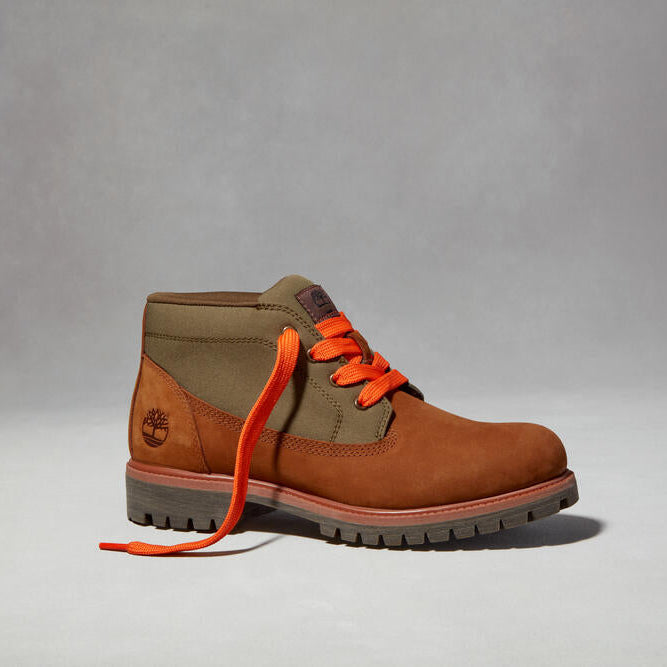 Timberland® Premium Mid Lace-Up Chukka Boot For Men