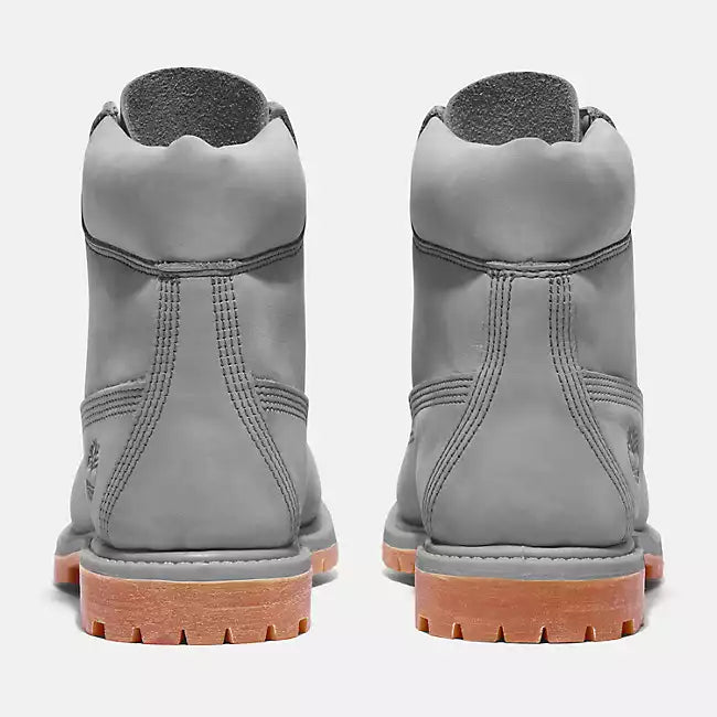 TIMBERLAND 50TH EDITION PREMIUM 6-INCH WATERPROOF BOOT FOR WOMEN IN GREY