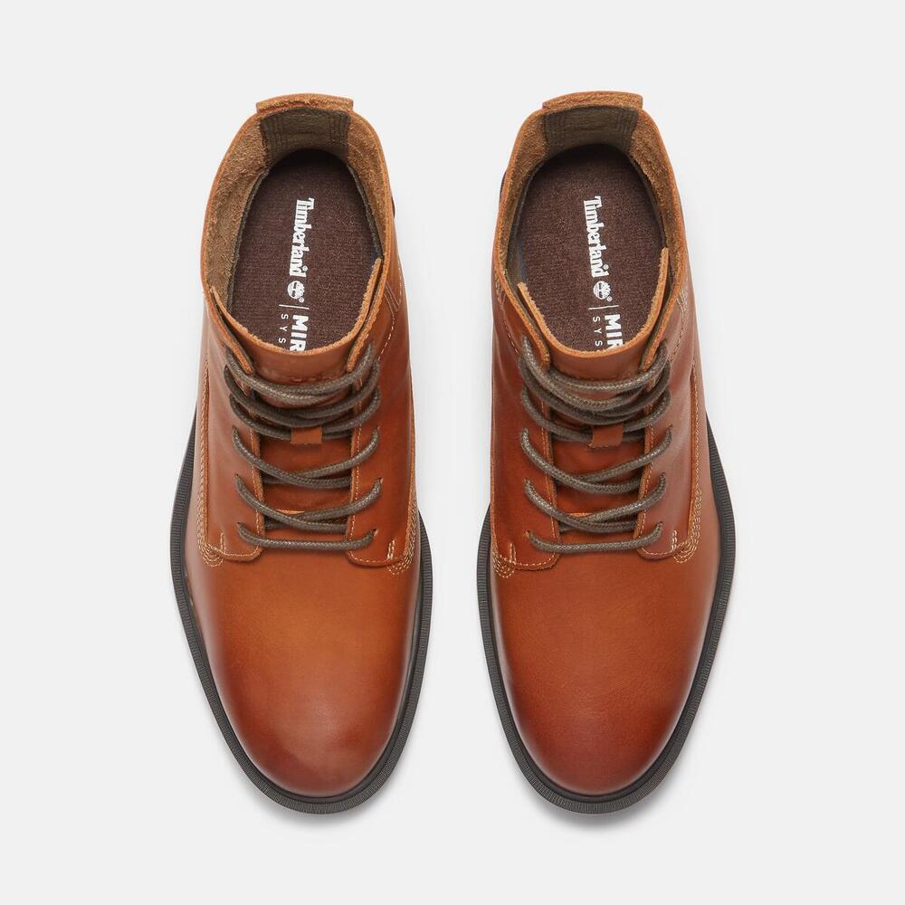 Brimfield Mid Lace Up Boot For Women