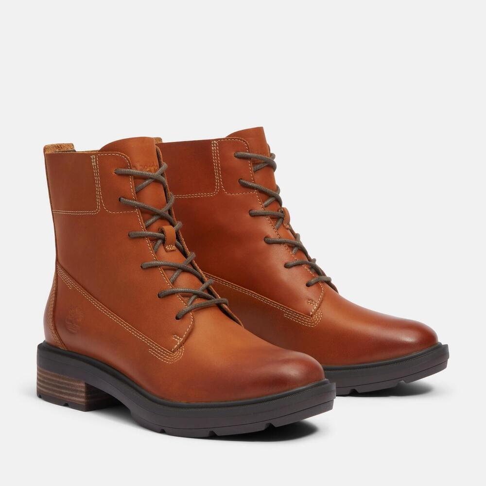 Brimfield Mid Lace Up Boot For Women