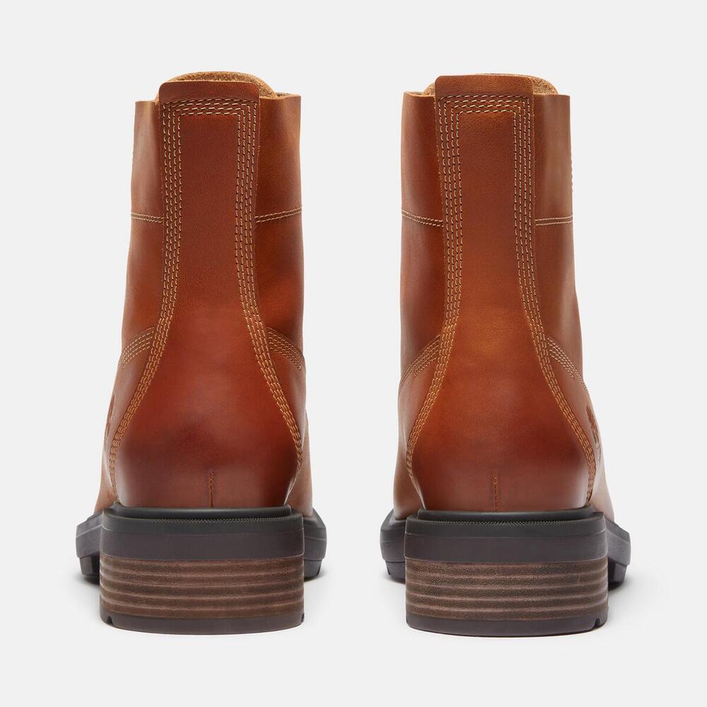 Brimfield Mid Lace Up Boot For Women