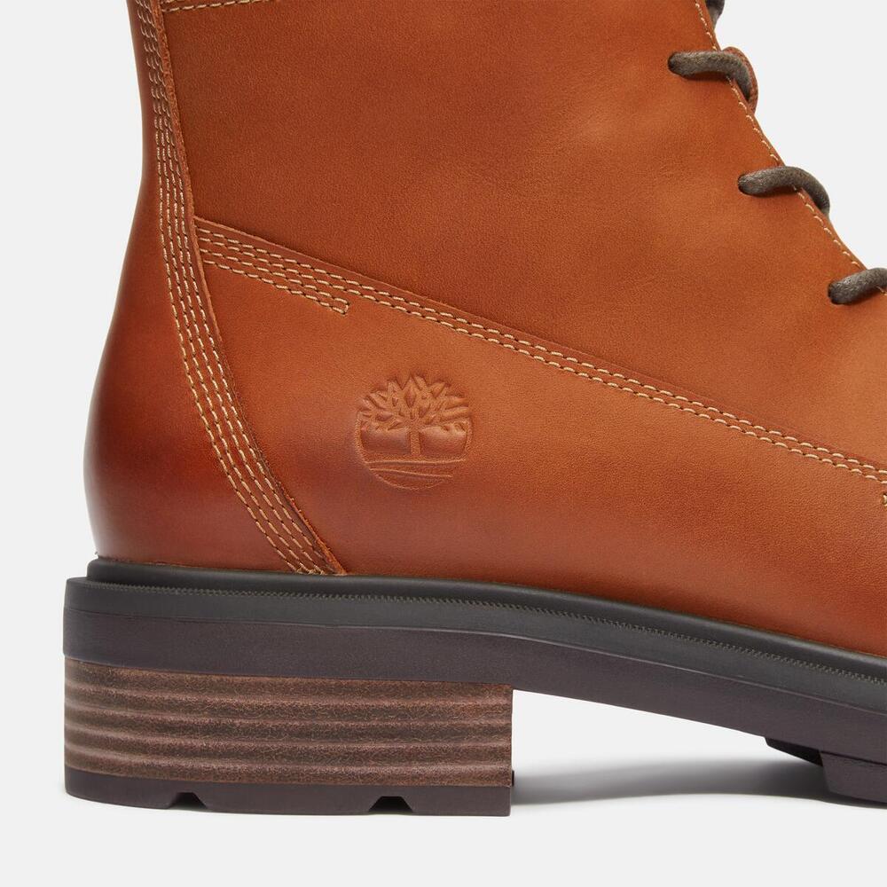 Brimfield Mid Lace Up Boot For Women