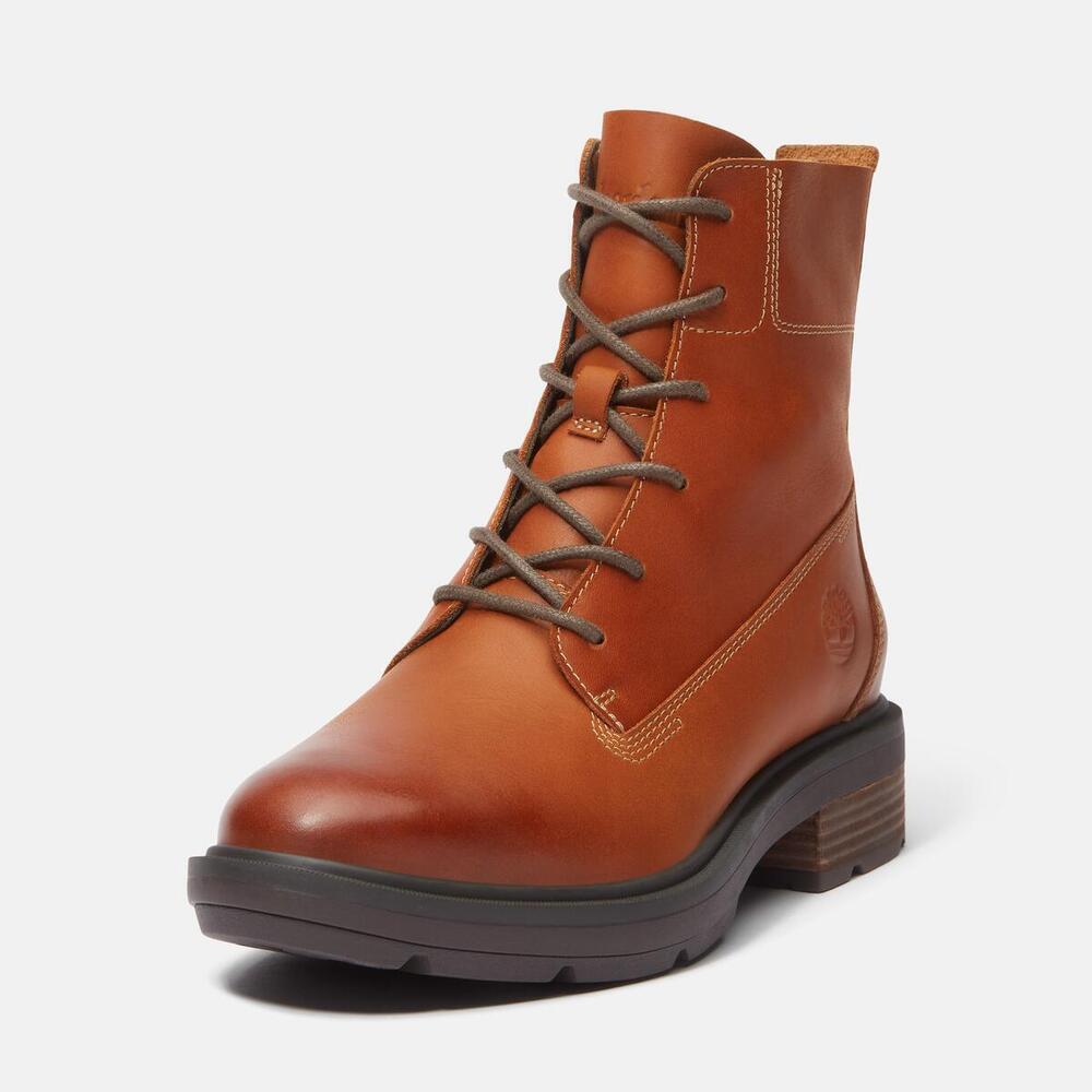 Brimfield Mid Lace Up Boot For Women