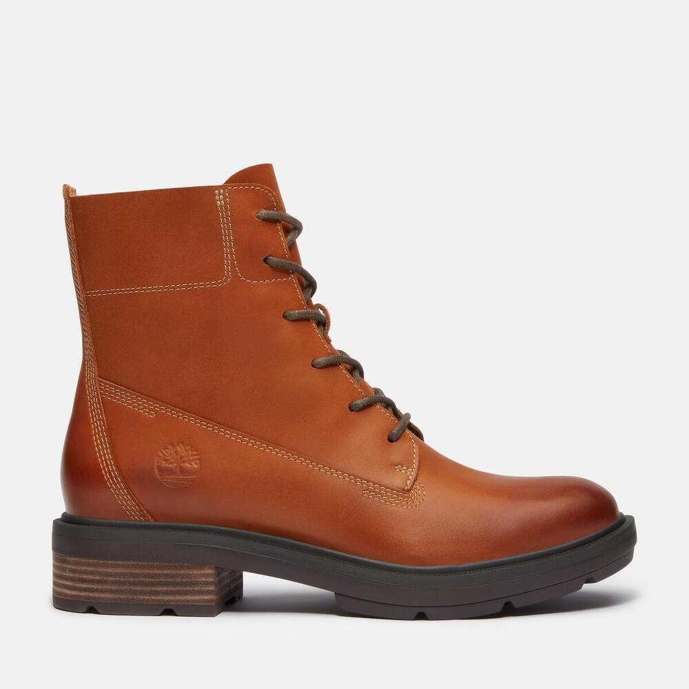Brimfield Mid Lace Up Boot For Women