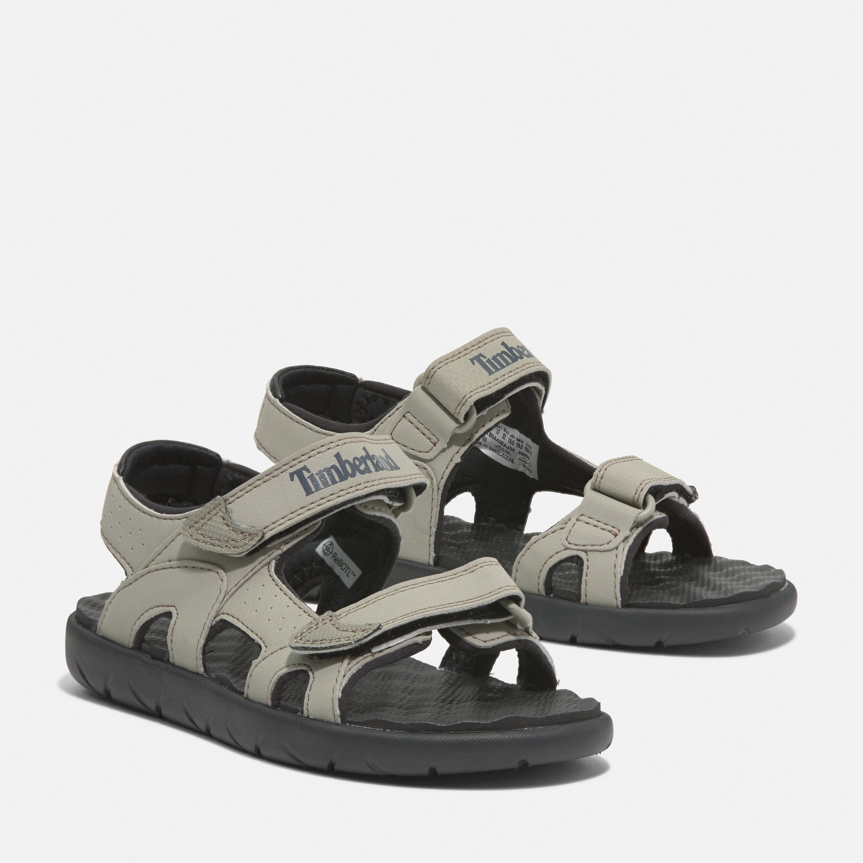 Perkins Row Backstrap Sandal For Youth